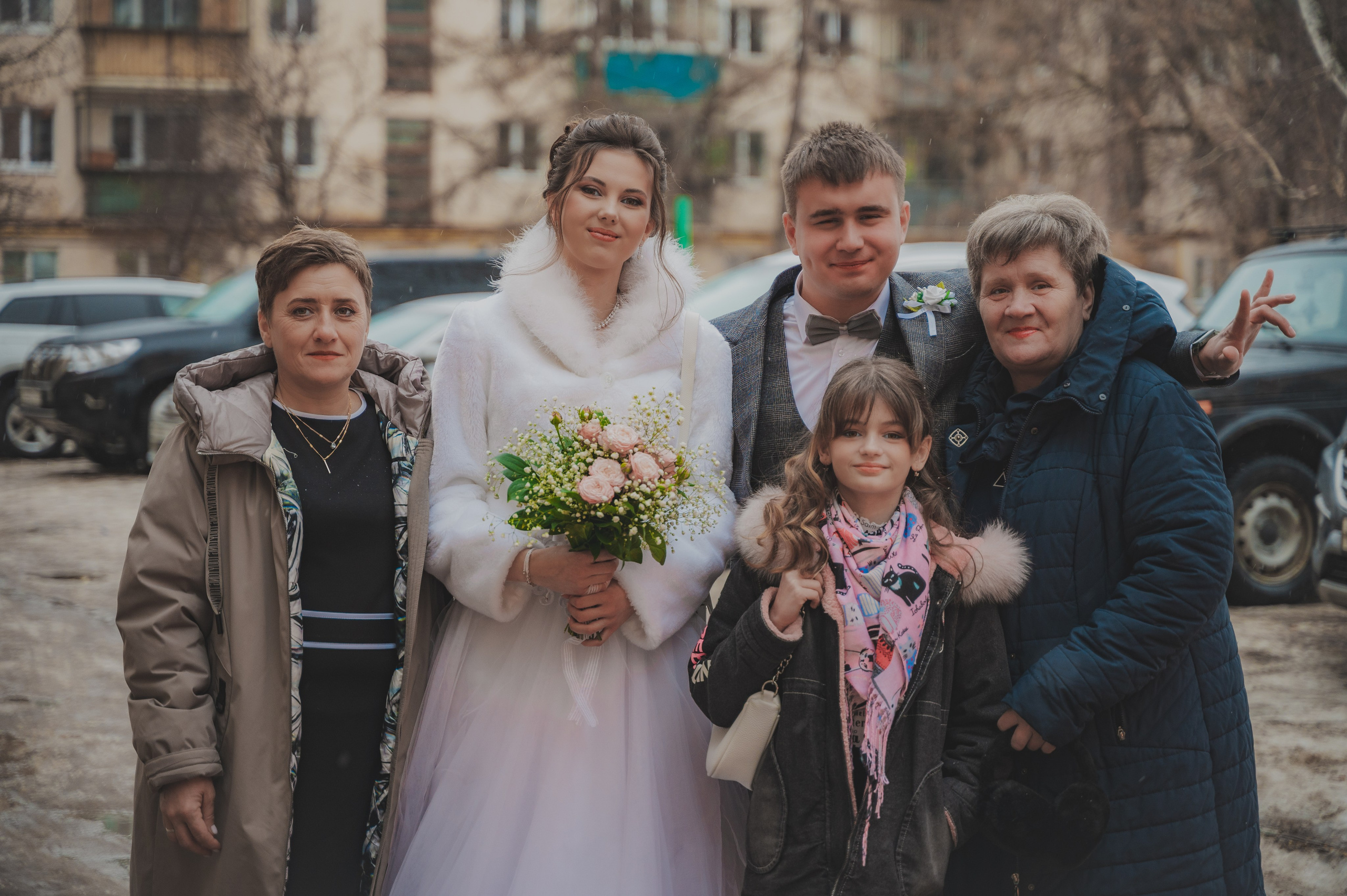 Свадьба Артура и Ники. Фотограф/видеограф Богдан Голованов