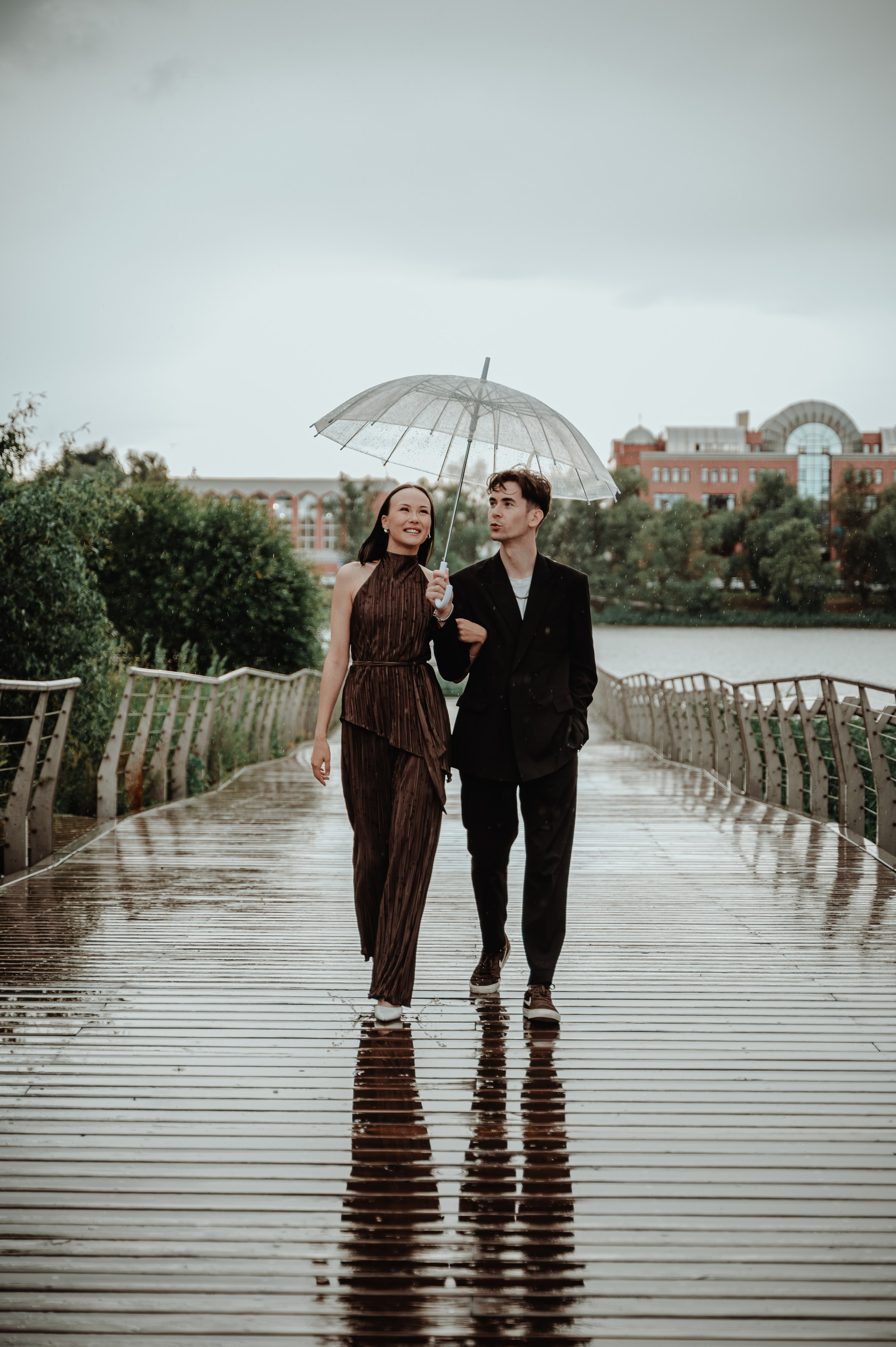 Лав стори для Маргариты и Аделя. Фотограф/видеограф Богдан Голованов