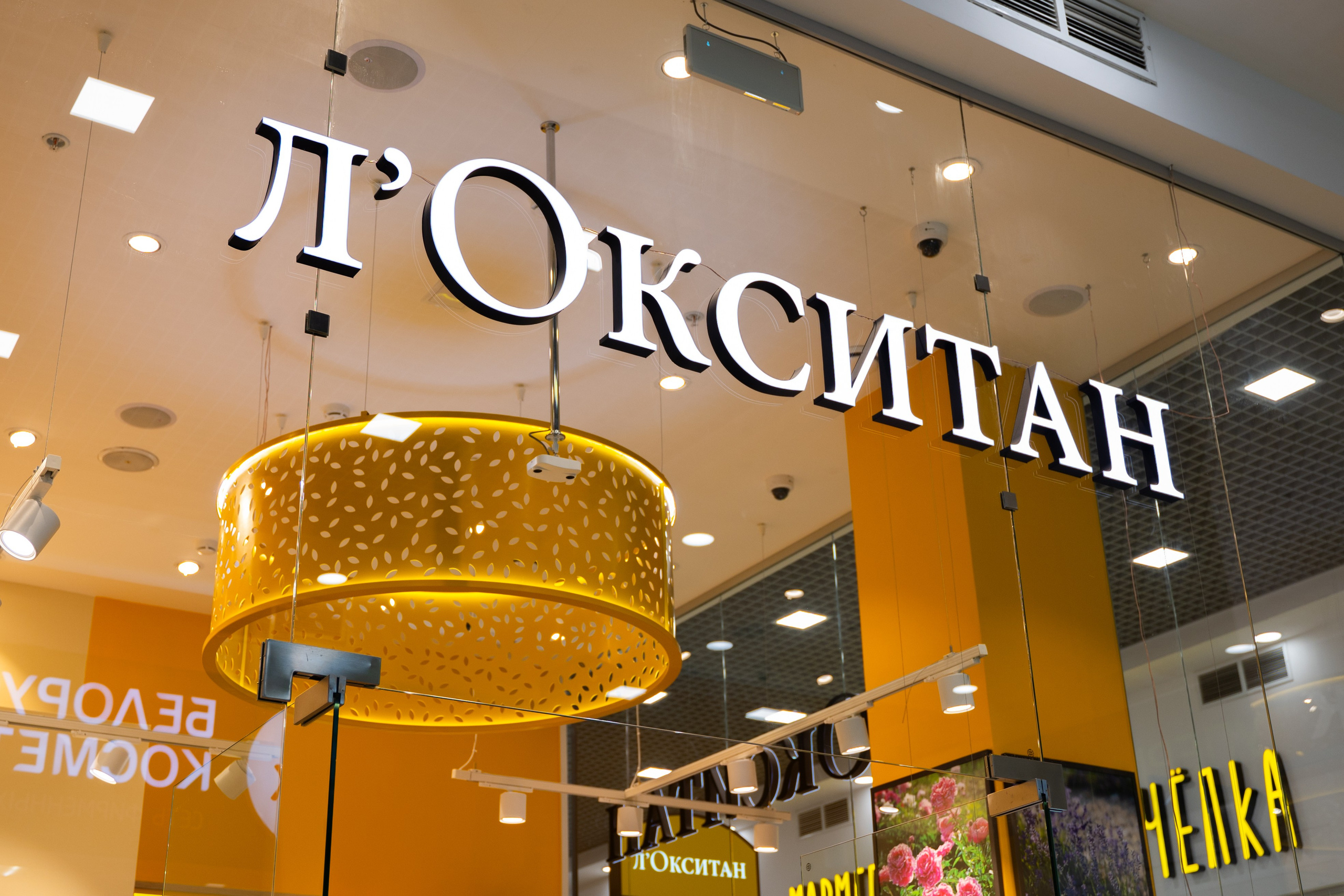 Интерьерная съёмка Торгового квартала. Фотограф/видеограф Богдан Голованов