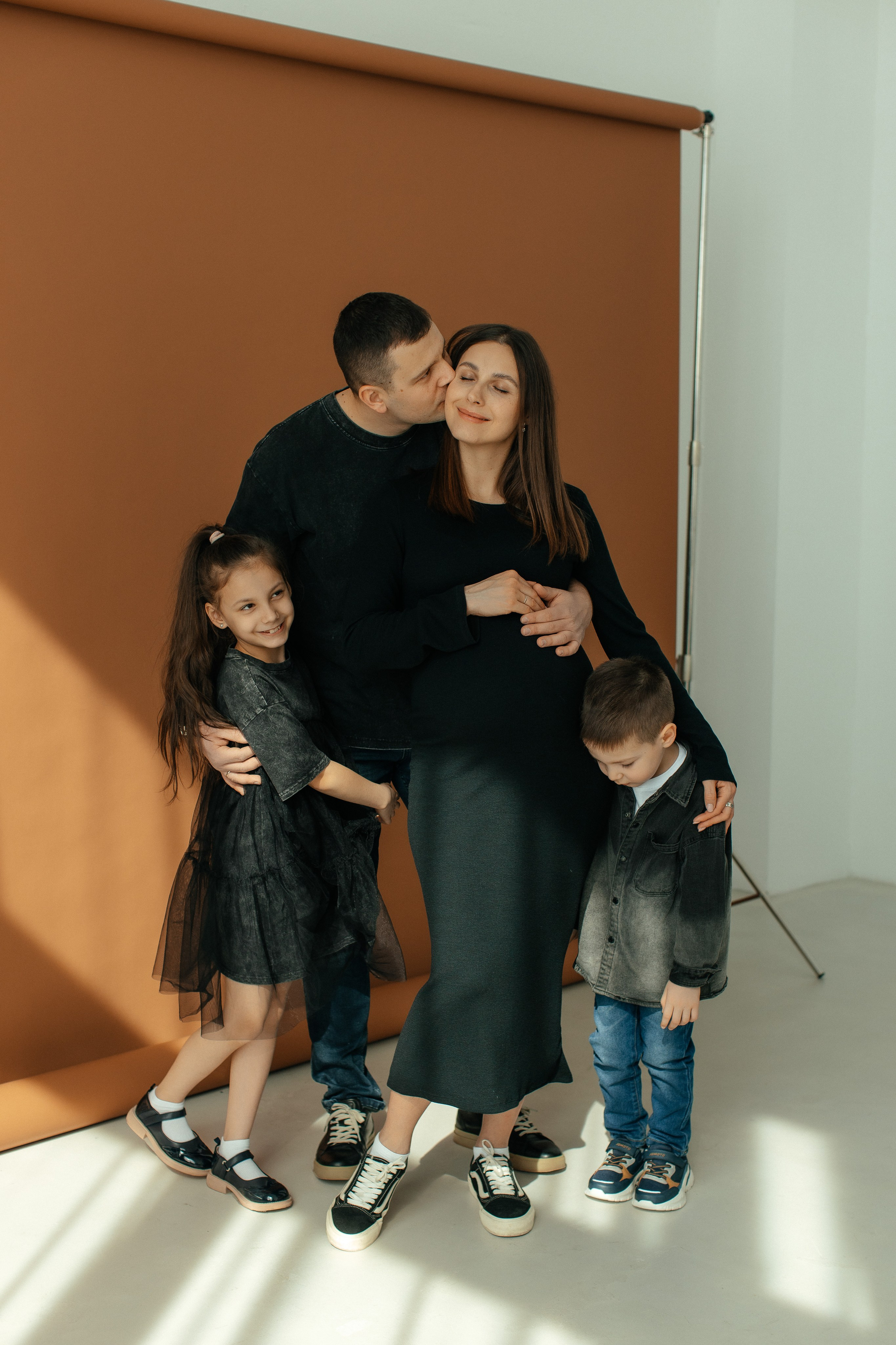 Юля и Алексей в ожидании. Фотограф во Владивостоке Настя Косач