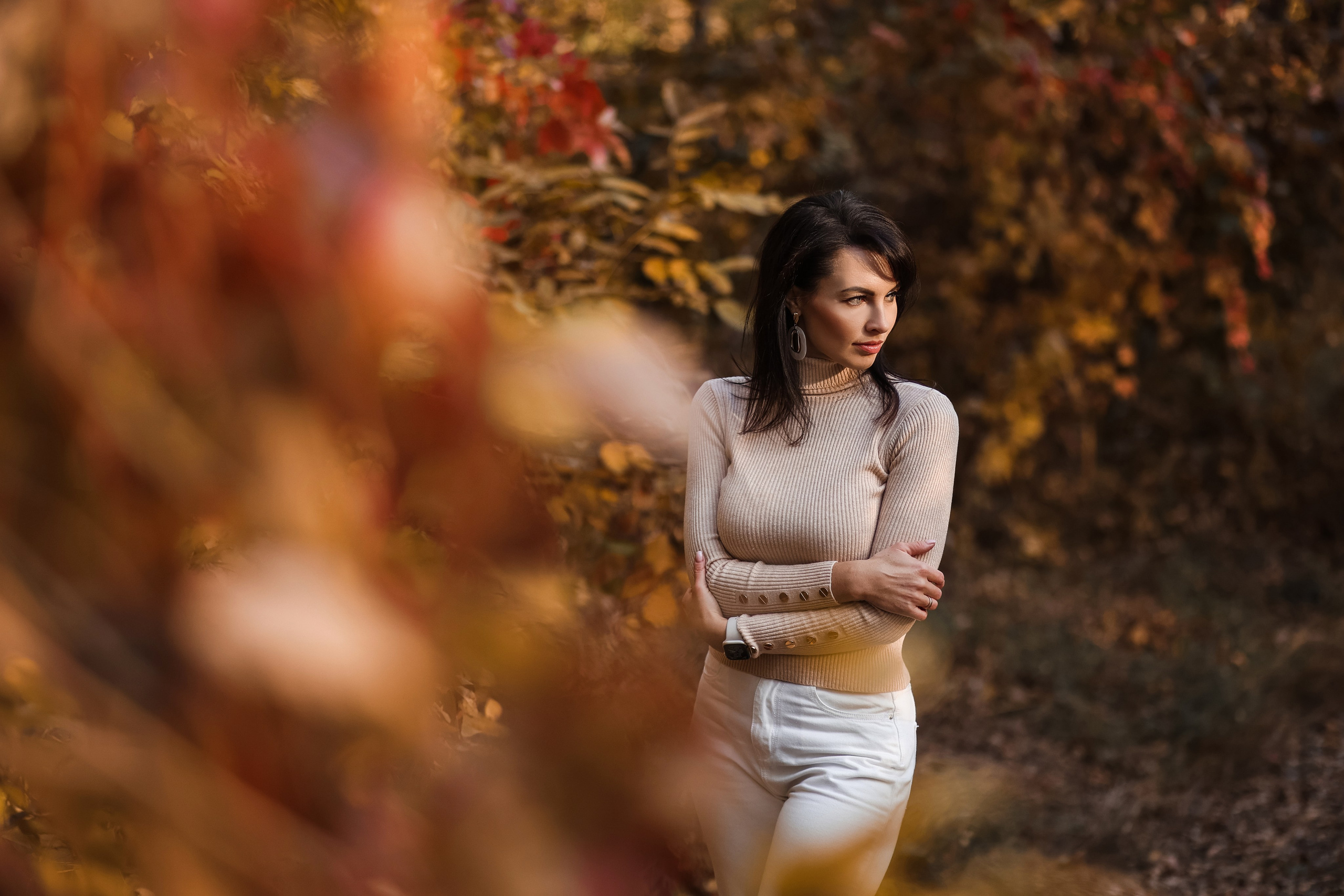 Осенние съемки. Главная