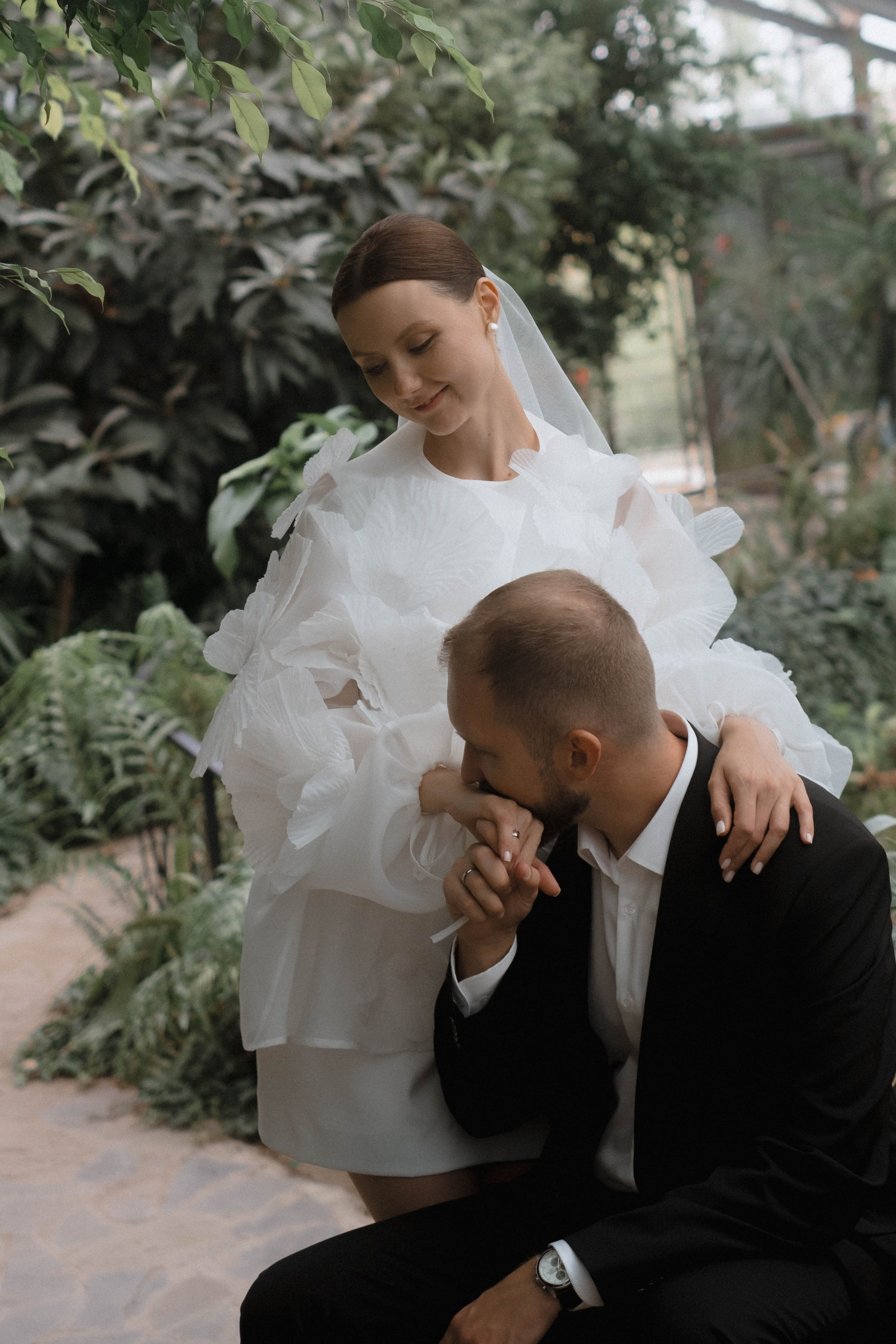 Дарья и Виталий. Свадебный и семейный фотограф г. Волгоград Биленко Ангелина