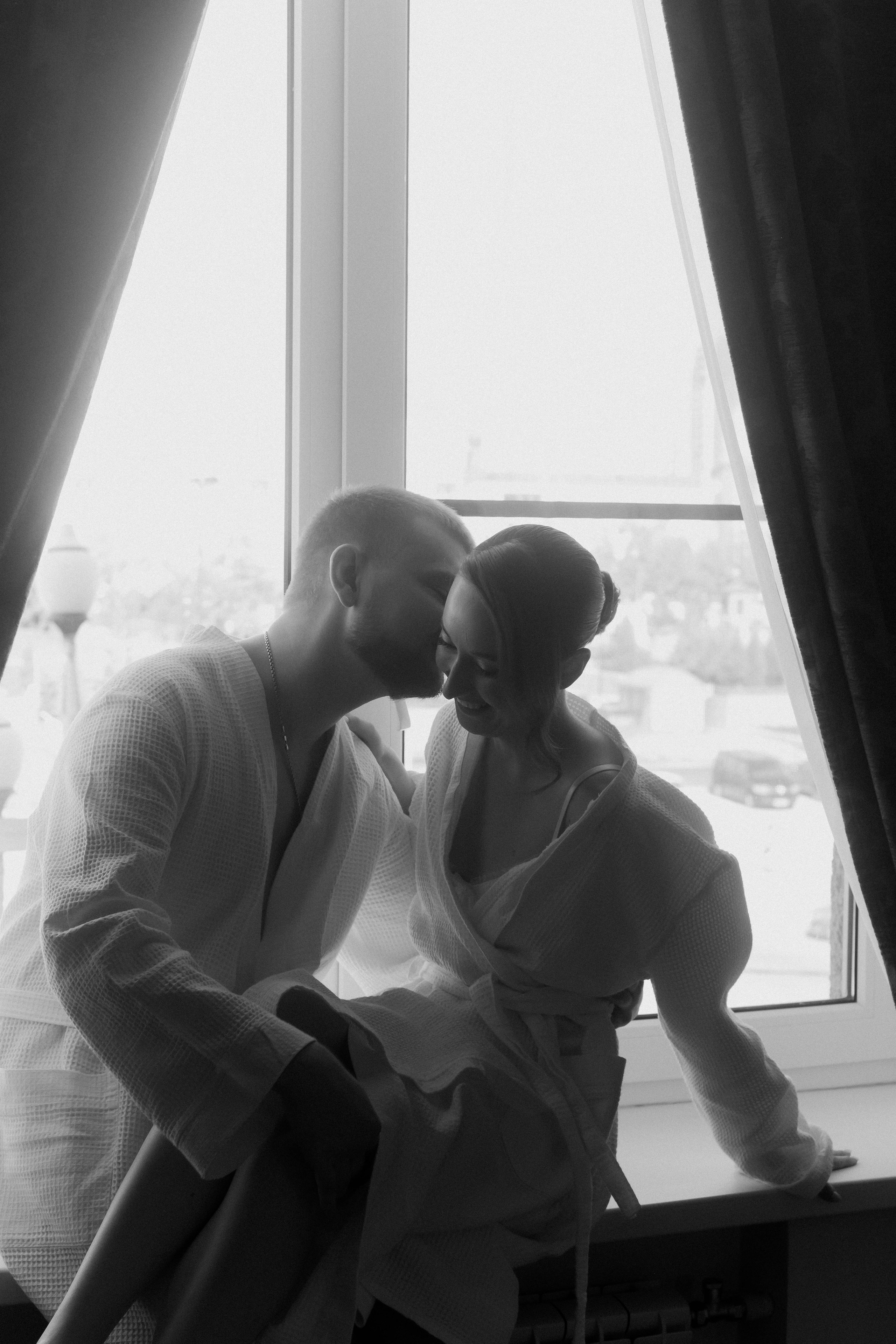 Ольга и Антон. Свадебный и семейный фотограф г. Волгоград Биленко Ангелина