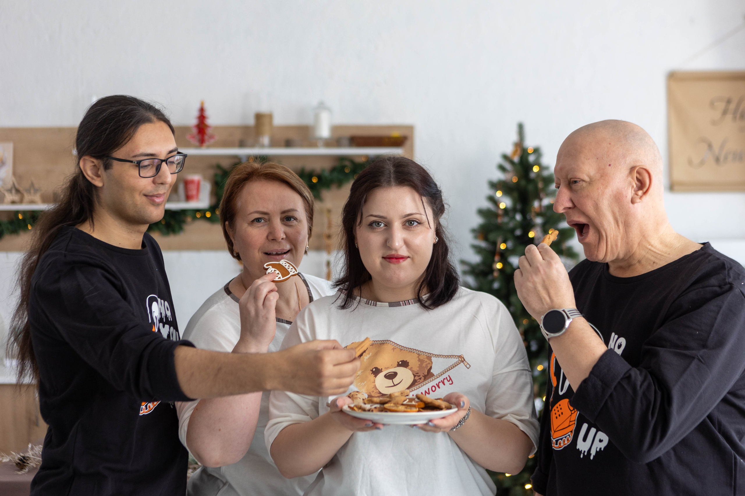 Наталья и её семья. Фотограф в Южно-Сахалинске Валерий Харченко