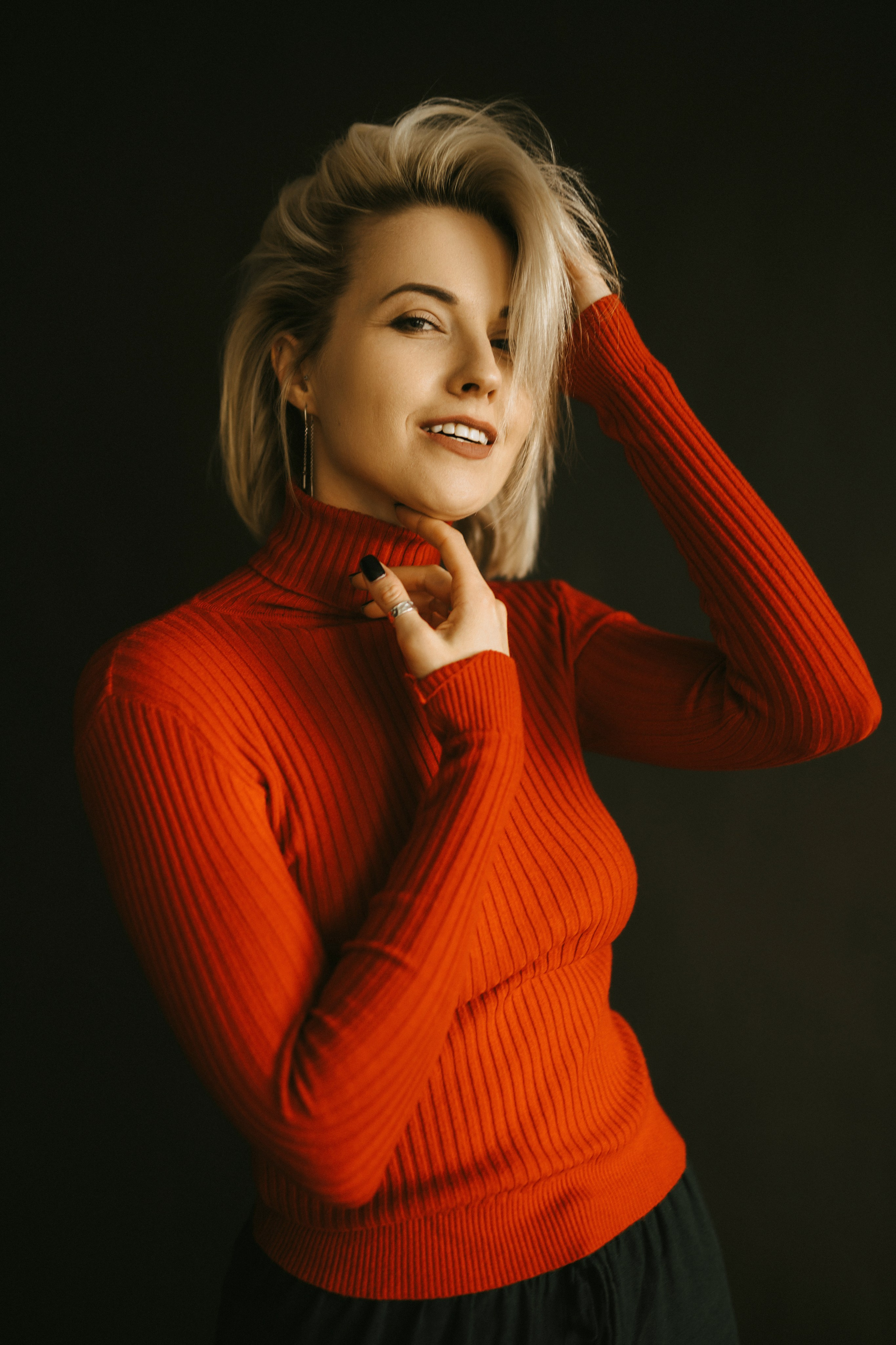 Мария. Индивидуальное обучение фотографии