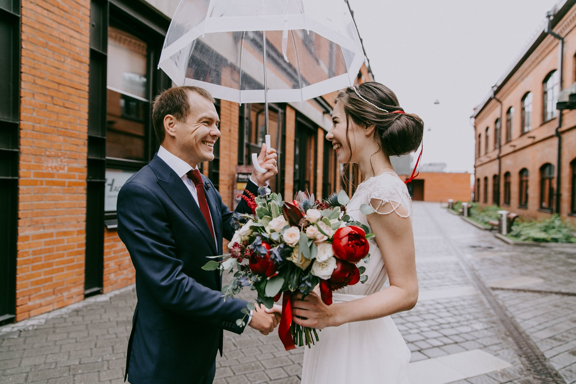 Сергей & Наталья. Свадебный фотограф в Москве — Павел Воронцов