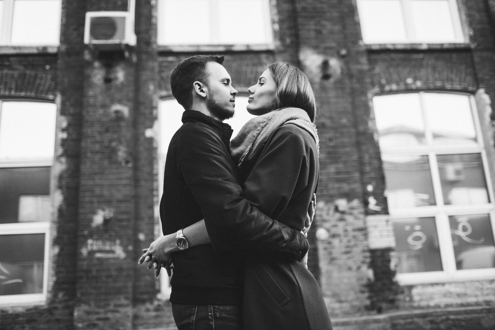 Денис & Арина. Свадебный фотограф в Москве — Павел Воронцов