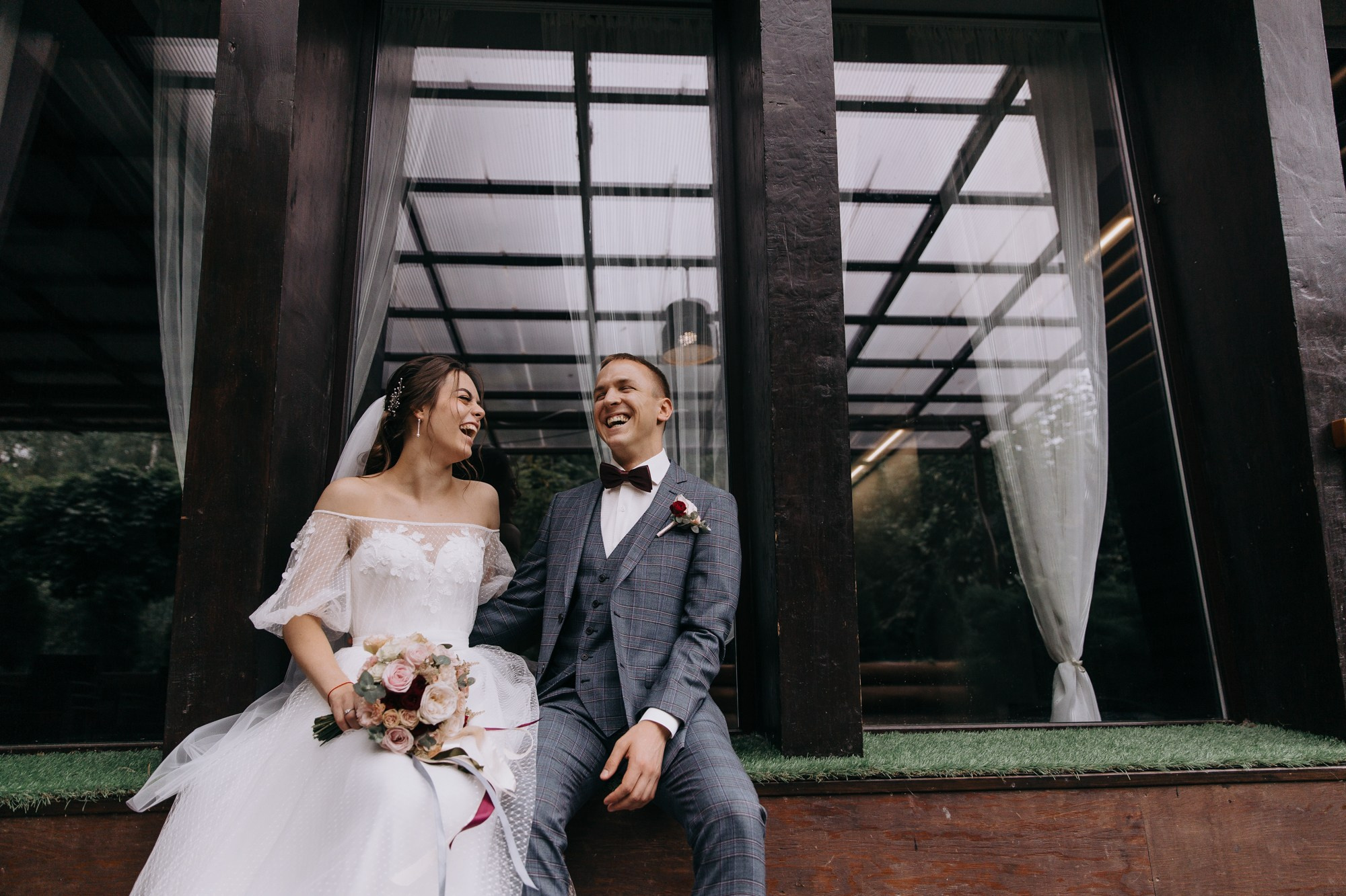 Павел & Галина. Свадебный фотограф в Москве — Павел Воронцов