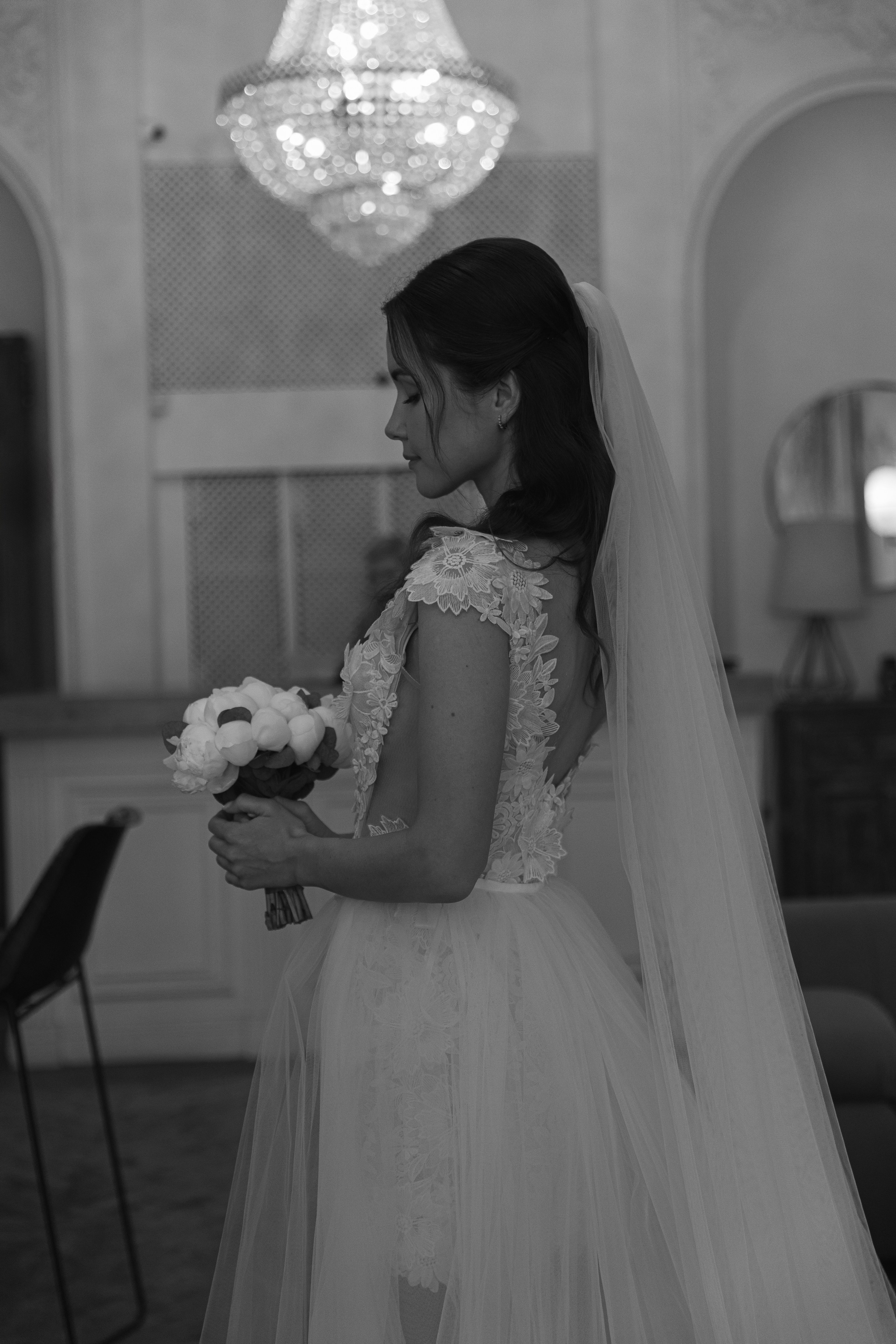 Сергей & Татьяна. Свадебный фотограф в Москве — Павел Воронцов