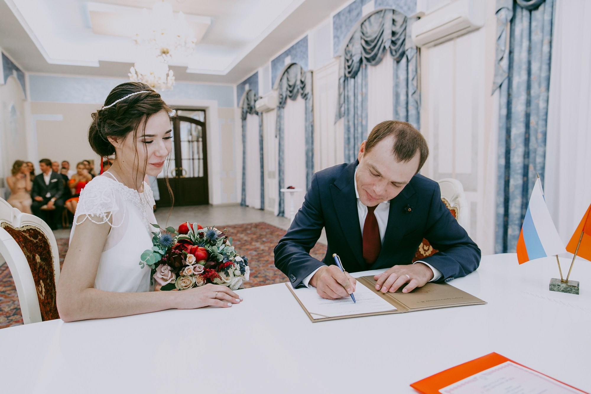 Сергей & Наталья. Свадебный фотограф в Москве — Павел Воронцов