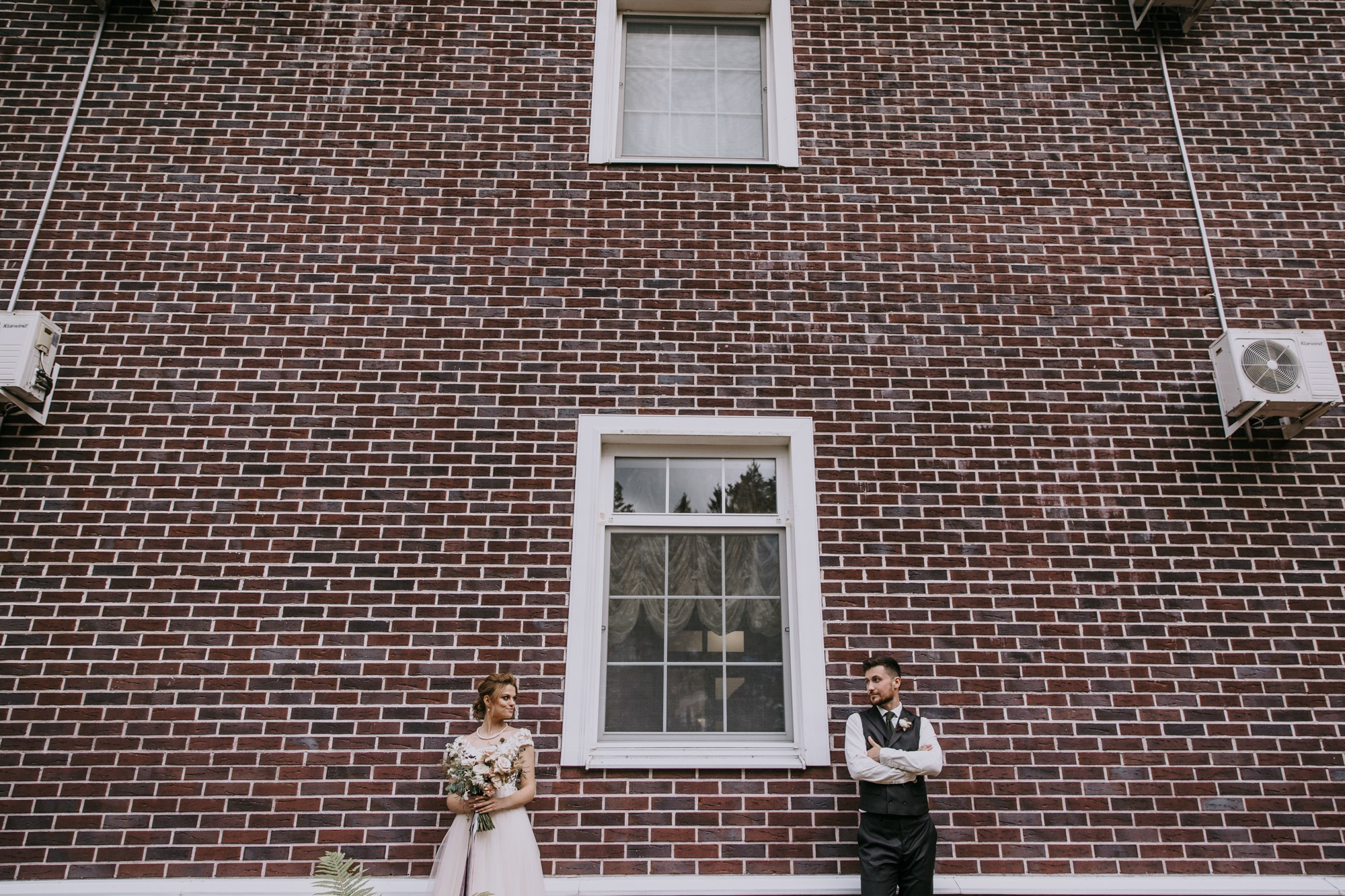 Дмитрий & Валерия. Свадебный фотограф в Москве — Павел Воронцов