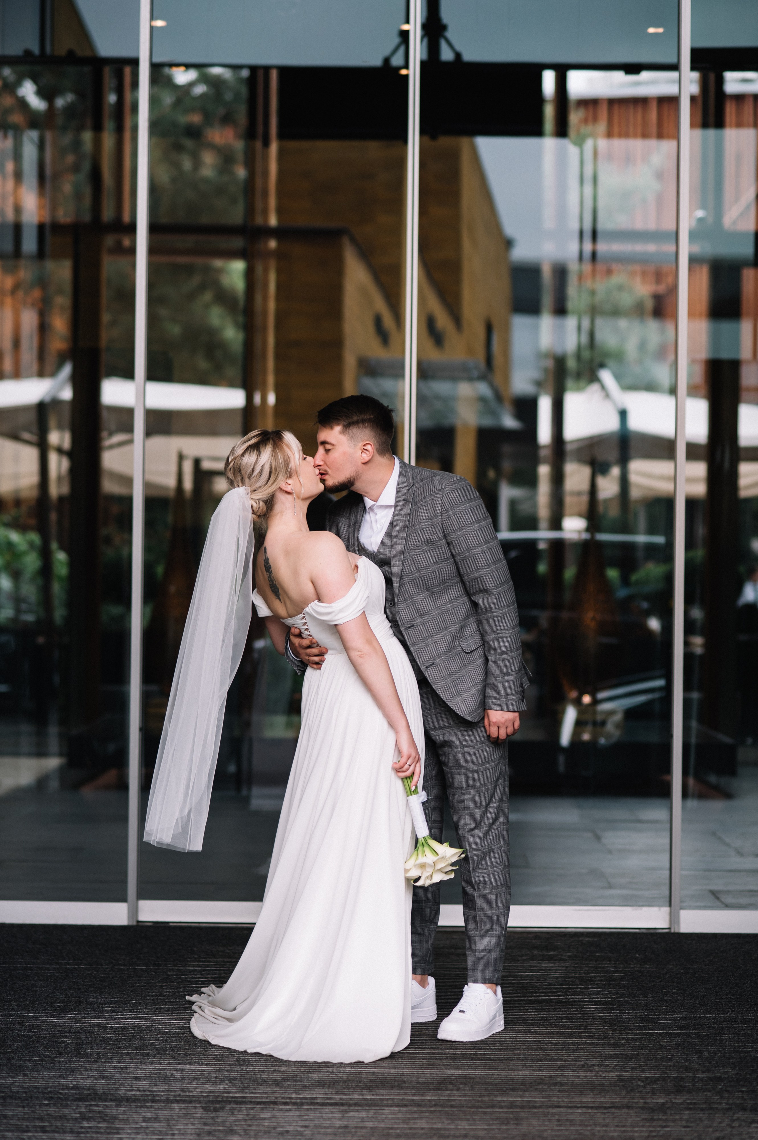 Свадебная съемка. Свадебный и студийный фотограф в Москве Попов Вячеслав