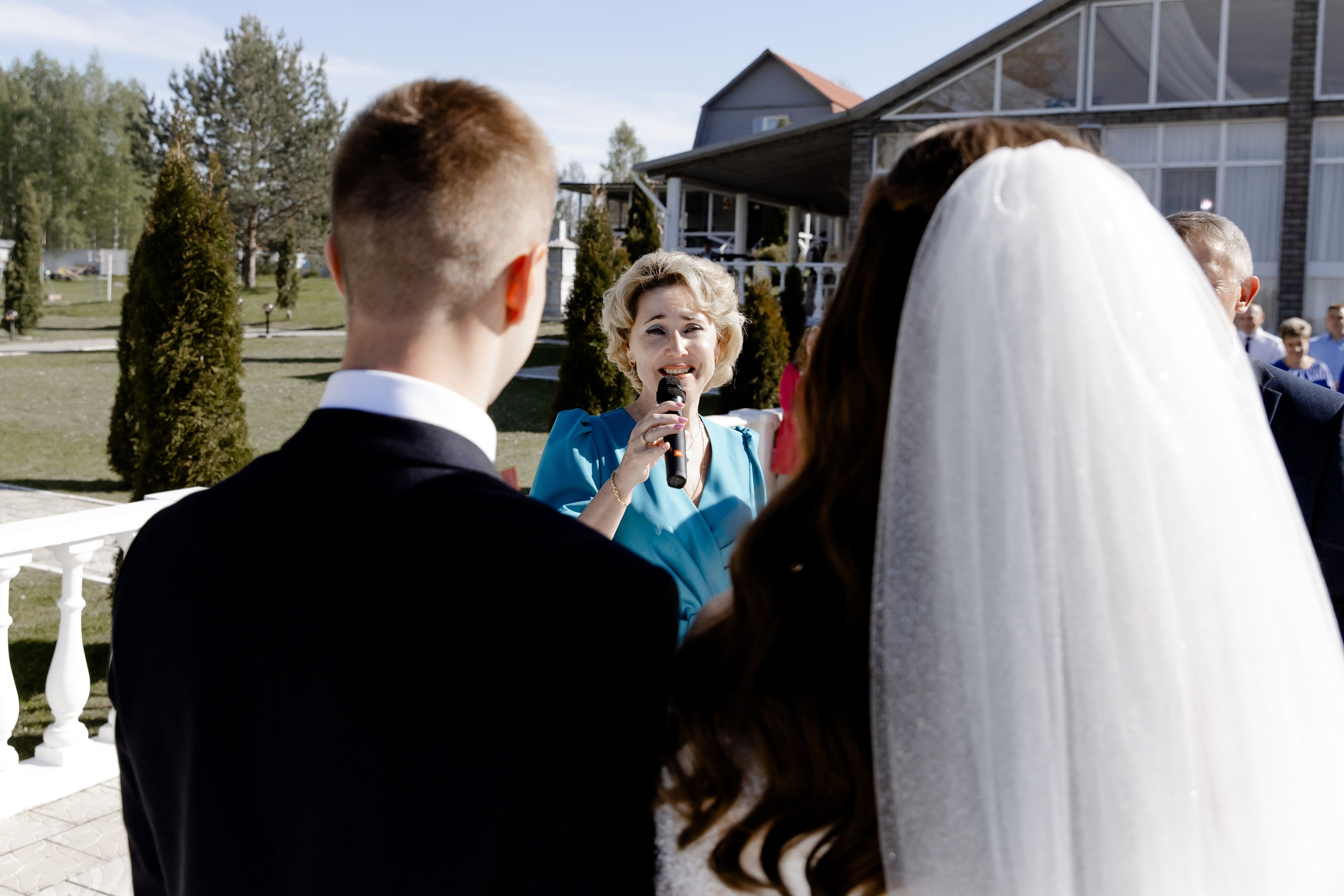 Свадебный день Паши и Светы. Свадебный фотограф Анна Бабахина