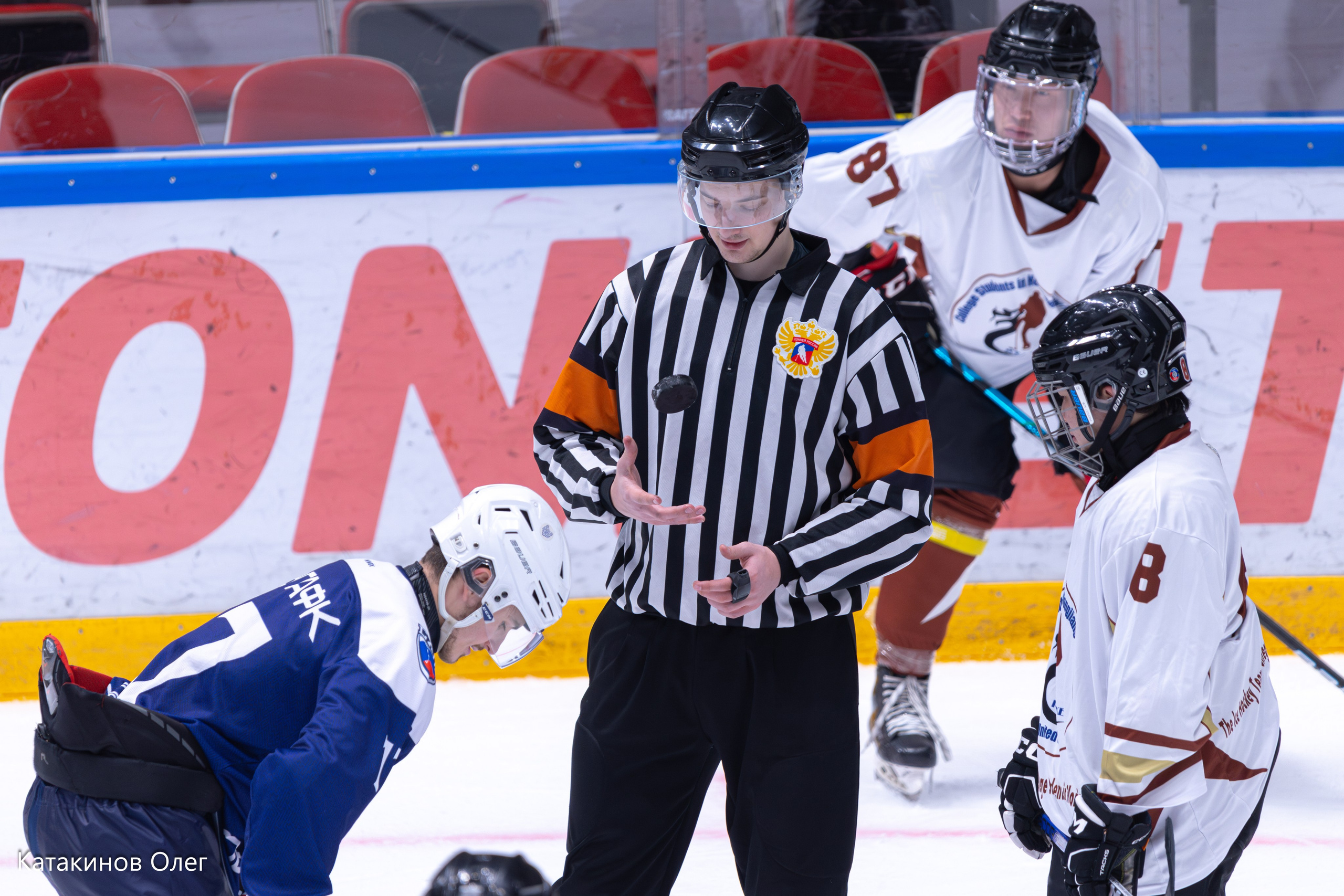 Student Hockey Asia Challenge 2025 г. Олег Катакинов| Репортажный фотограф в городе у моря (Владивосток)