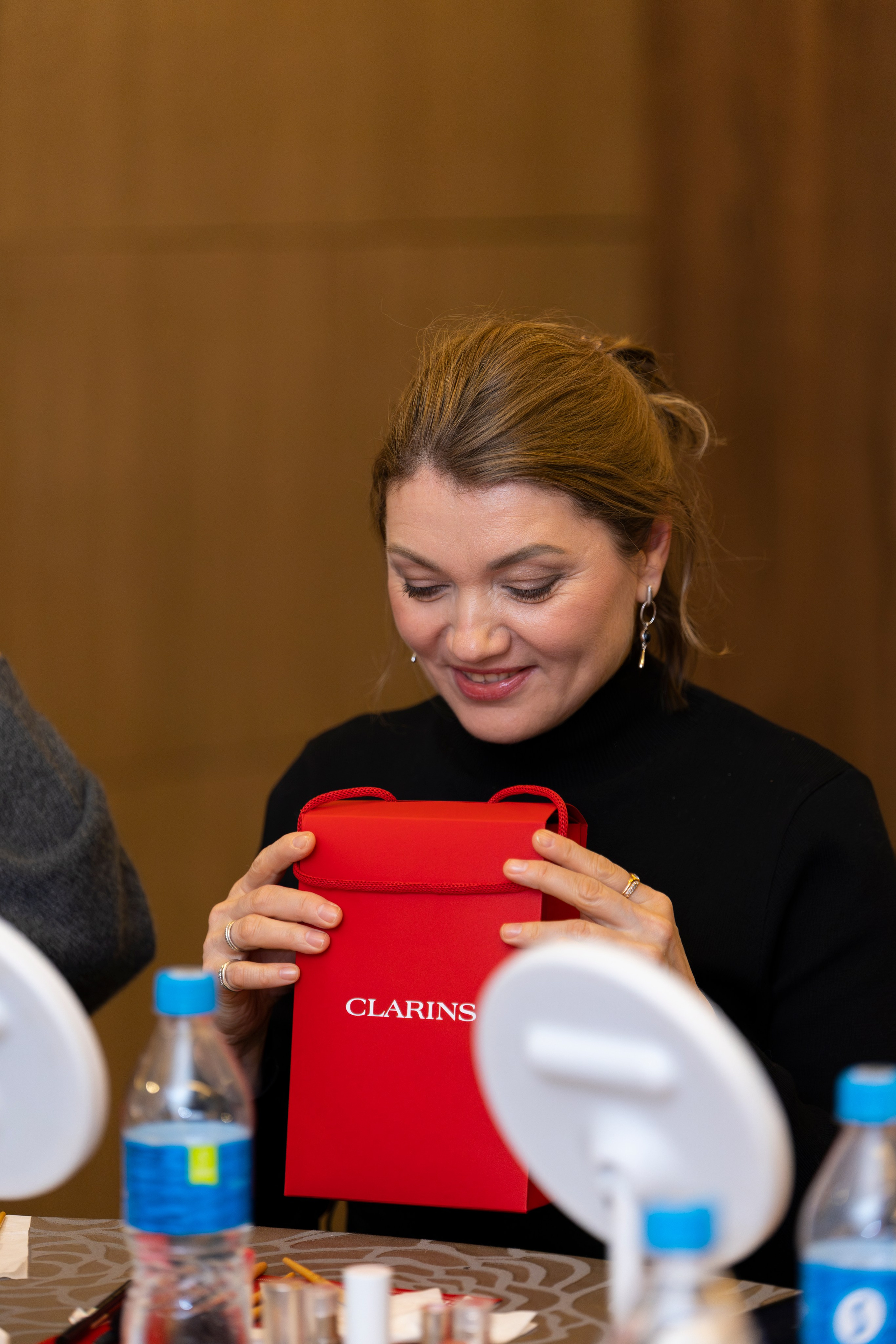 Мастер-класс от бренда Clarins. Олег Катакинов| Репортажный фотограф в городе у моря (Владивосток)