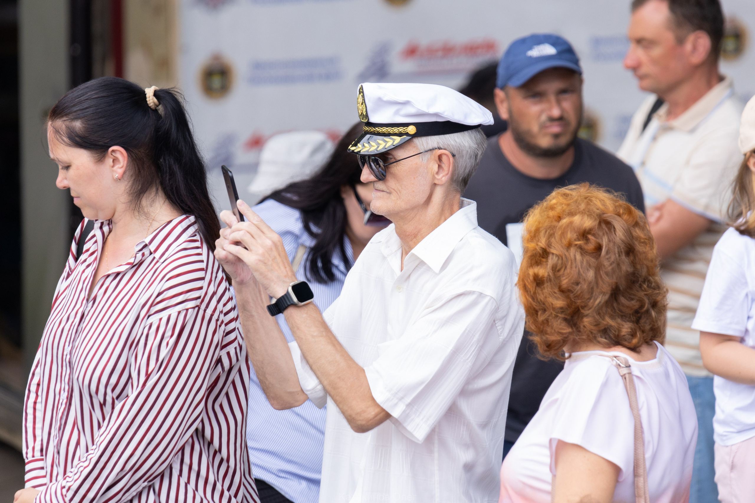 Праздничный концерт ко дню ВМФ. Владивосток 2025. Олег Катакинов| Репортажный фотограф в городе у моря (Владивосток)