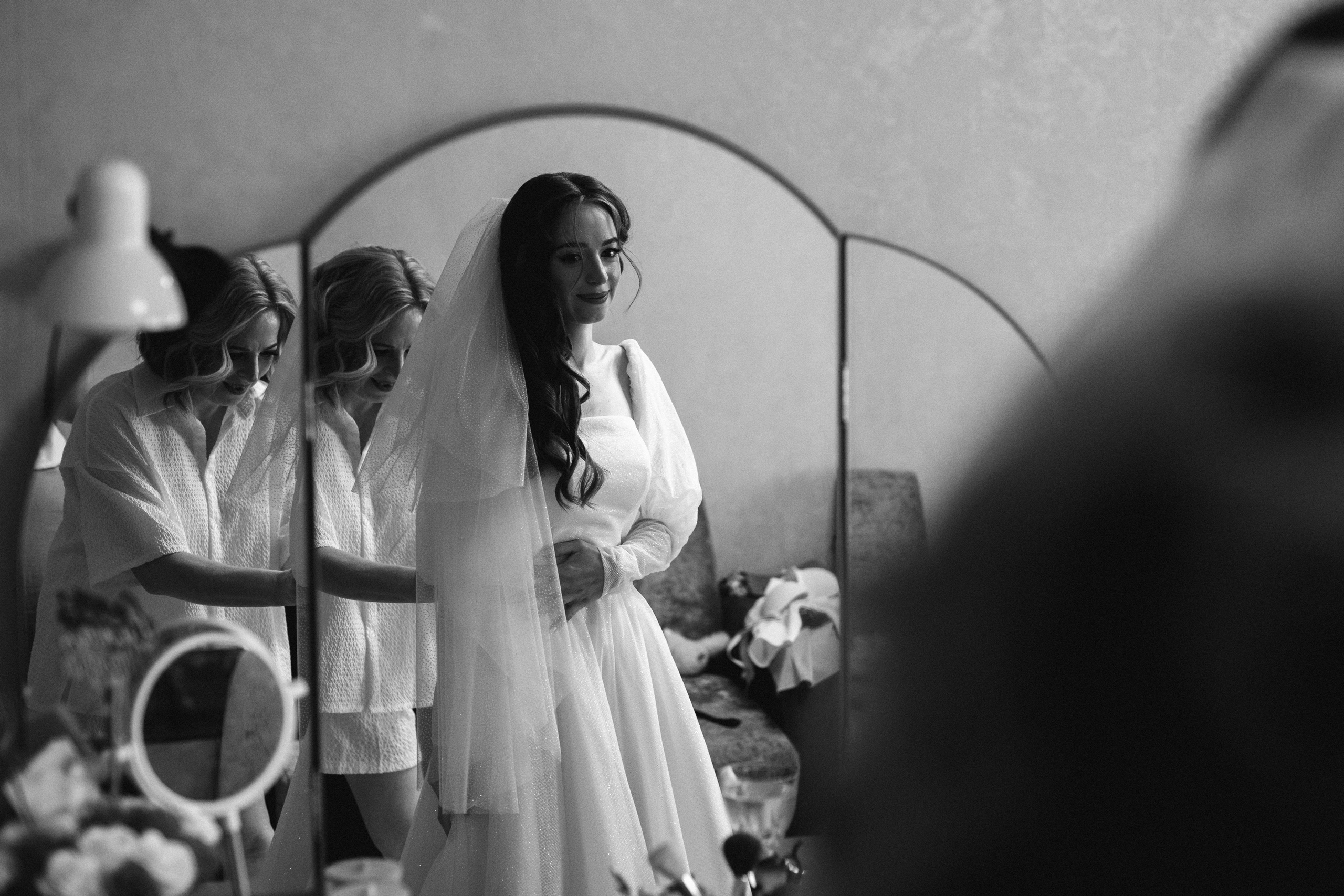 Дмитрий и Карина. Свадебный и женский фотограф