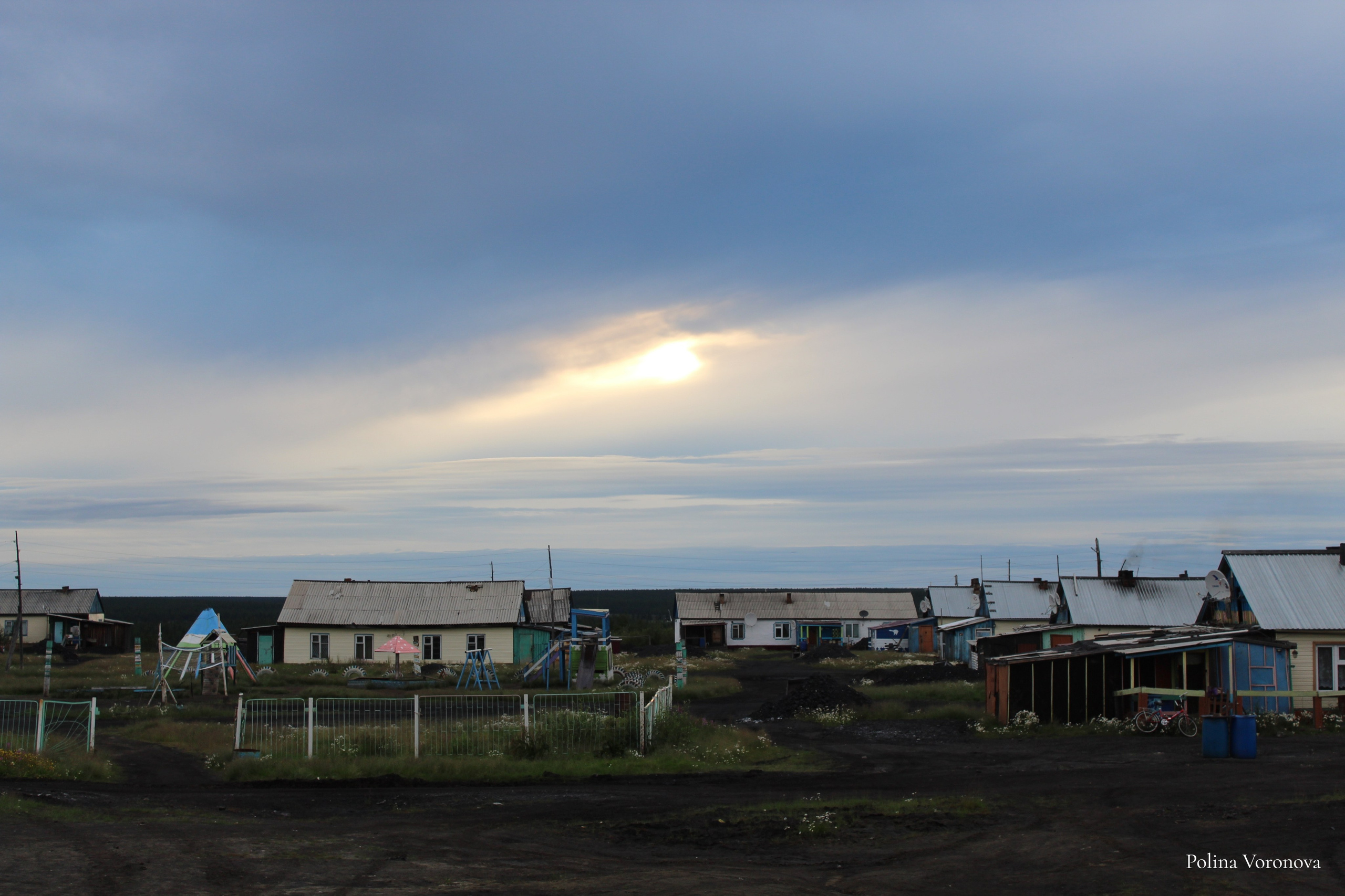 Хатанга и Русское Географическое общество 2024. Хорошая экспедиция