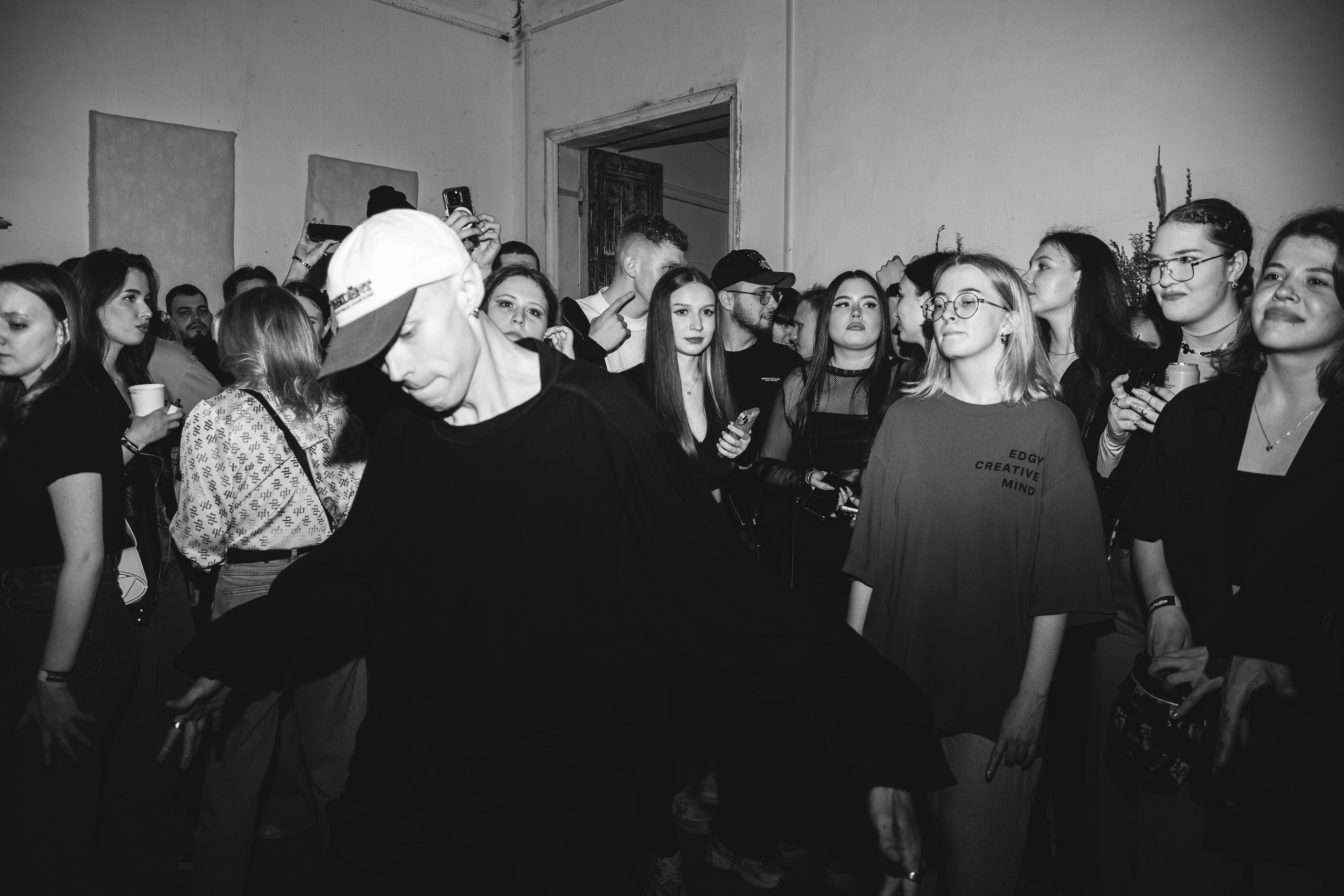 Тусовки. Фотограф Егор Огородов