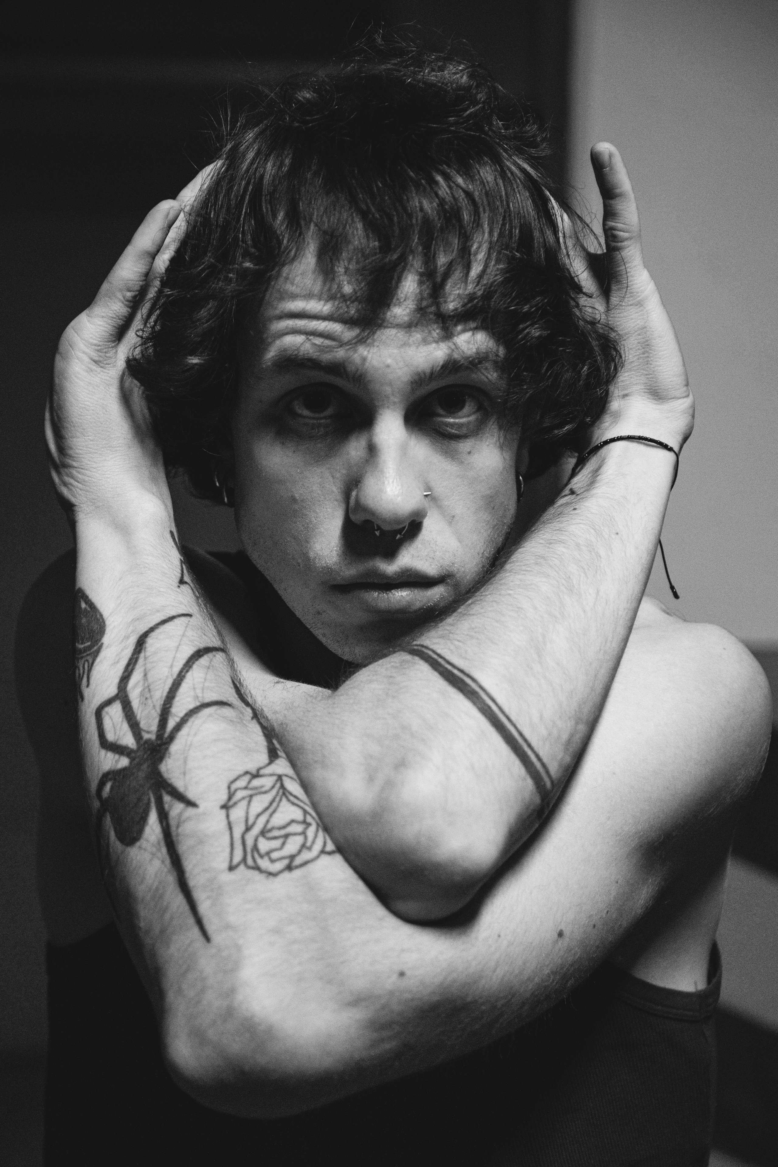 Индивидуальные съемки. Фотограф Егор Огородов