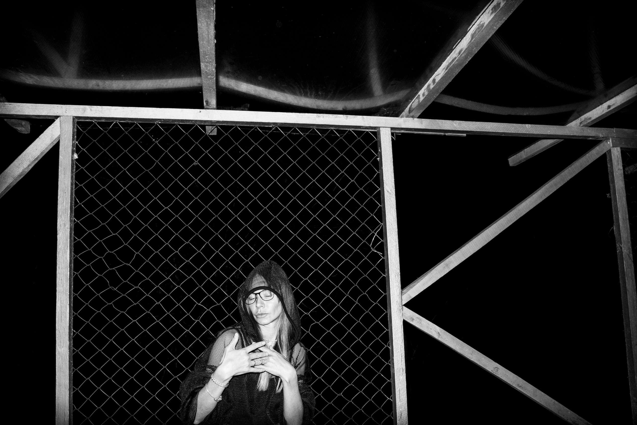 Тусовки. Фотограф Егор Огородов