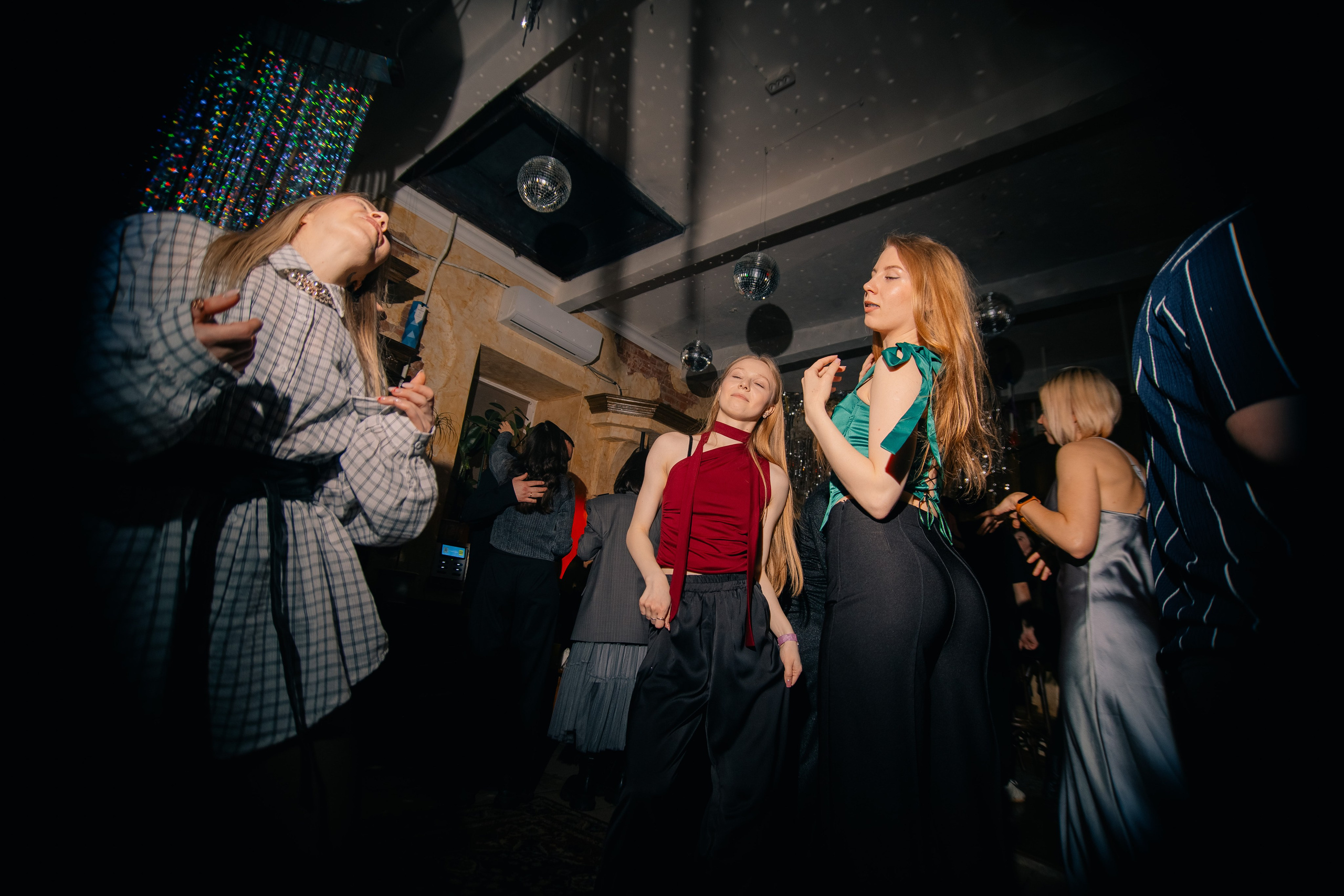 VOGUE BAL 14.02. Фотограф Егор Огородов