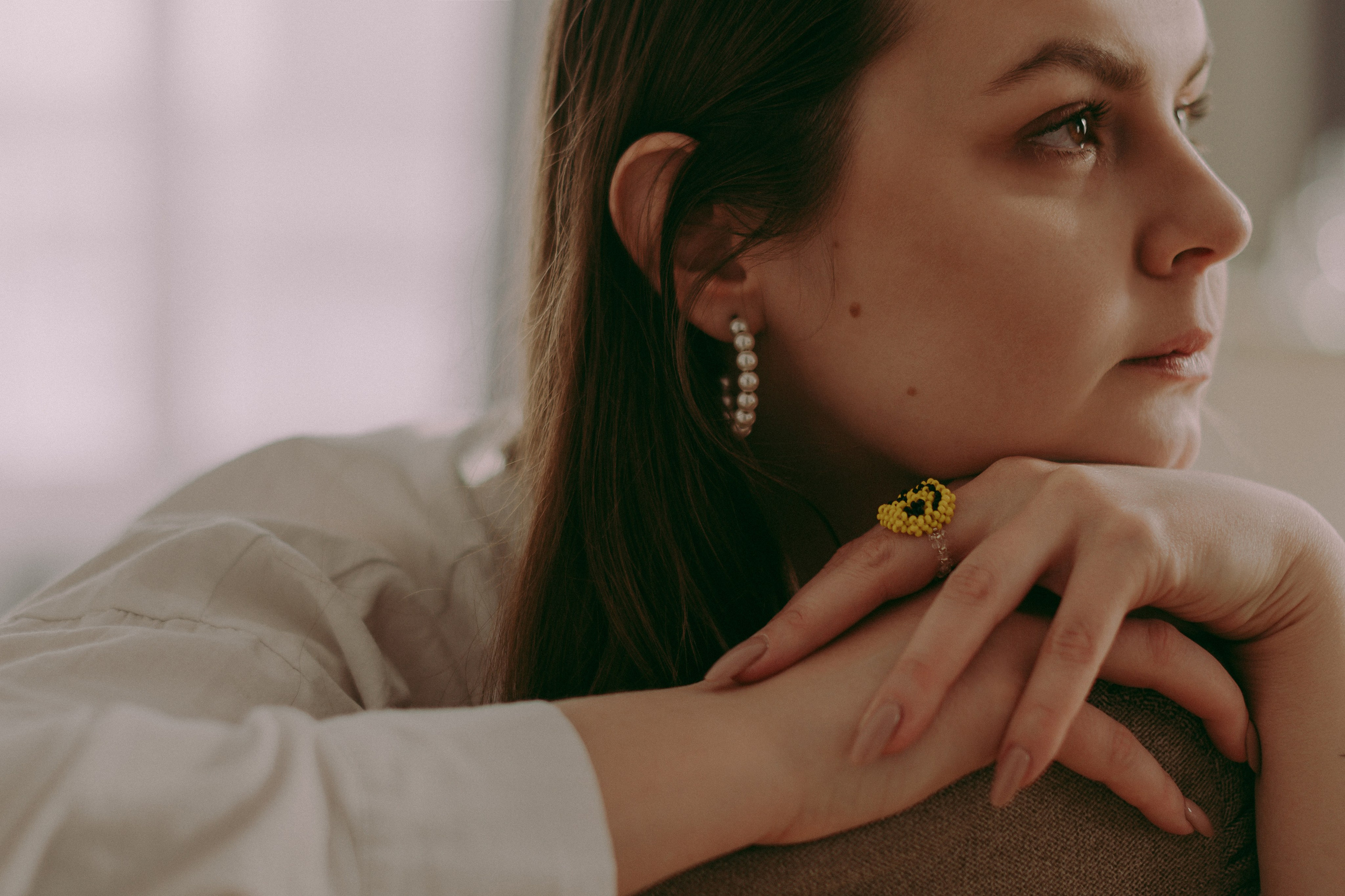 Ирина. Пространство. Фотограф в Челябинске Любовь Денисенко