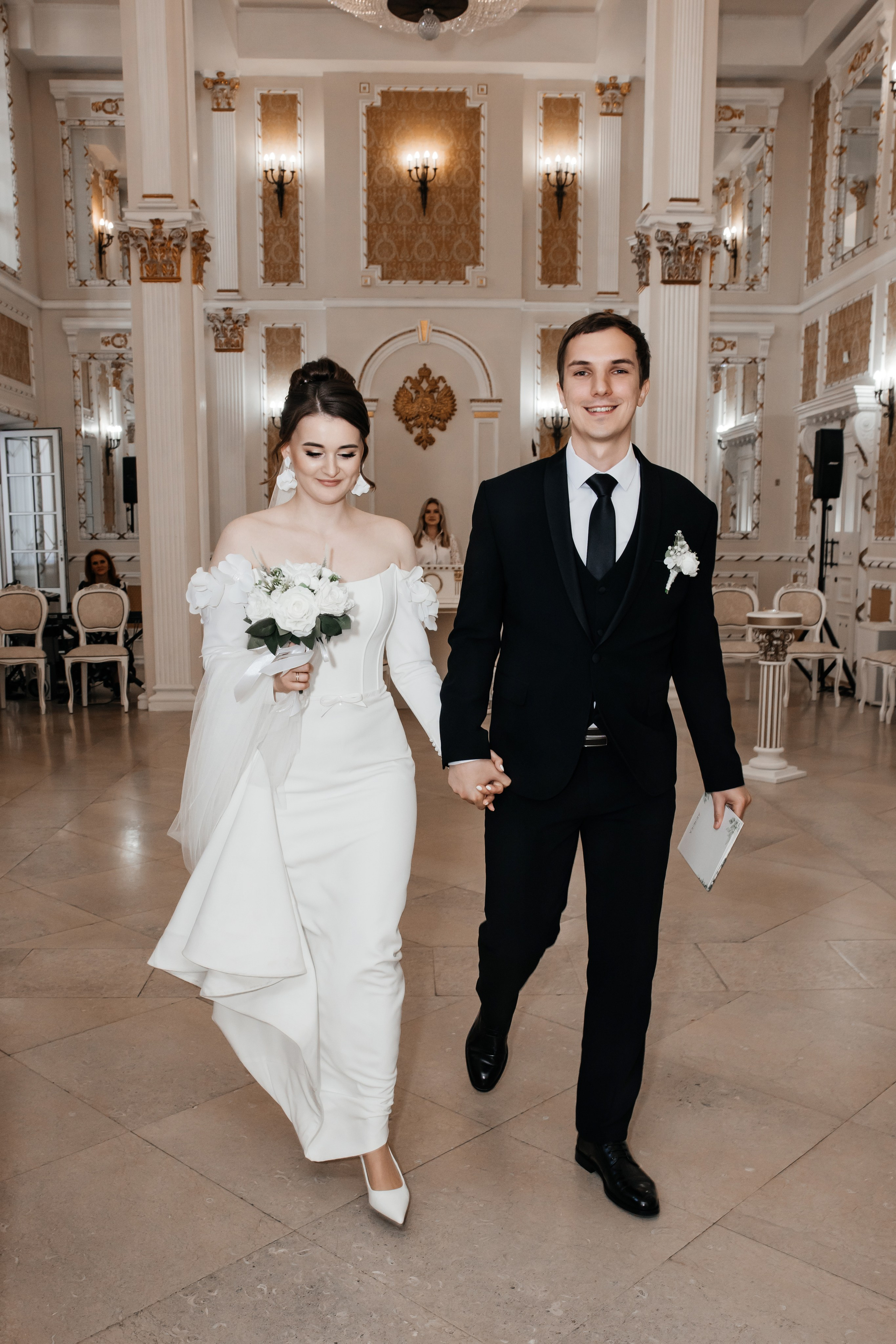 Настя и Андрей. Фотограф Александра Короткова (Москва, Люберцы, Жуковский)