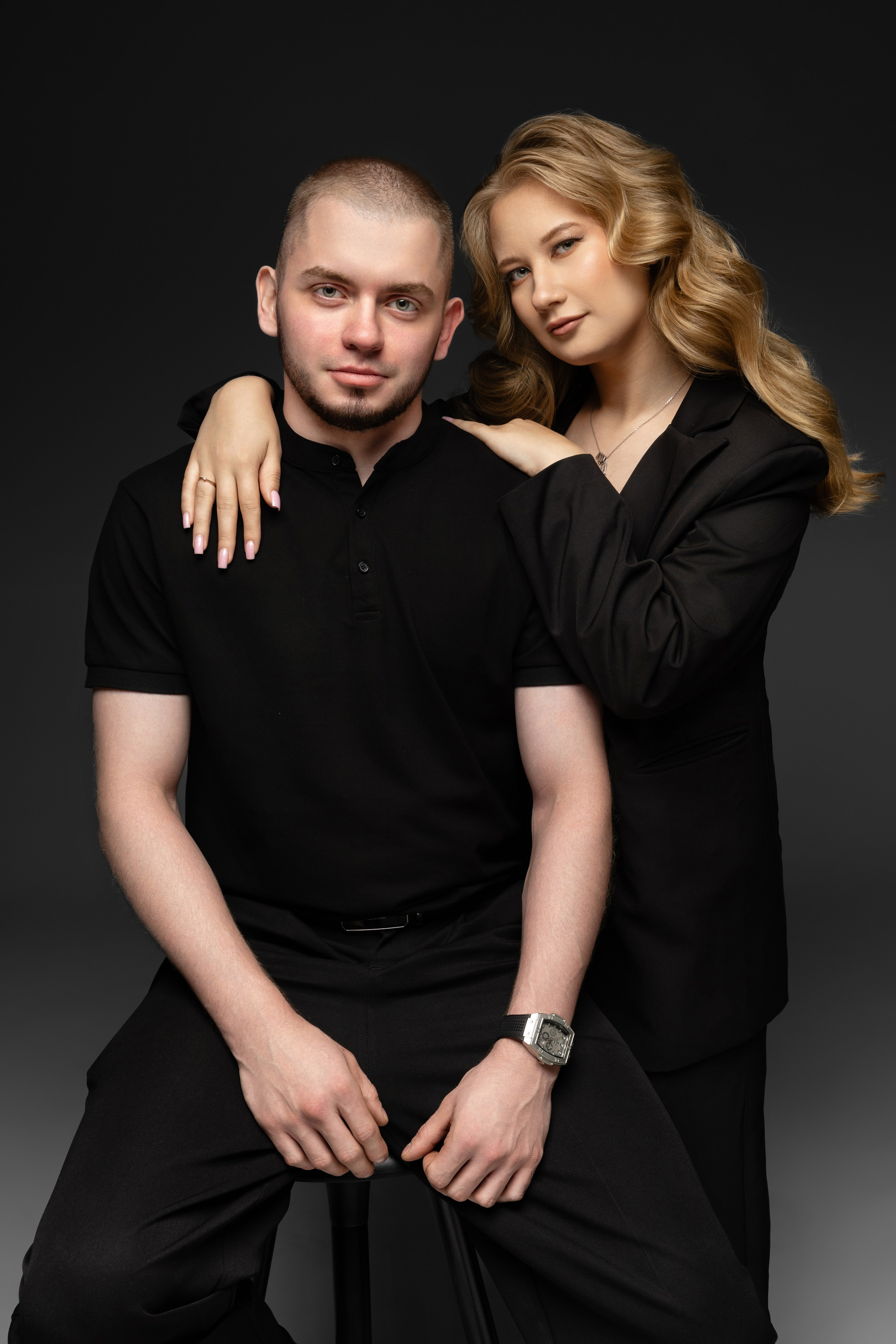 Алёна и Лёша. Фотограф Александра Короткова (Москва, Люберцы, Жуковский)