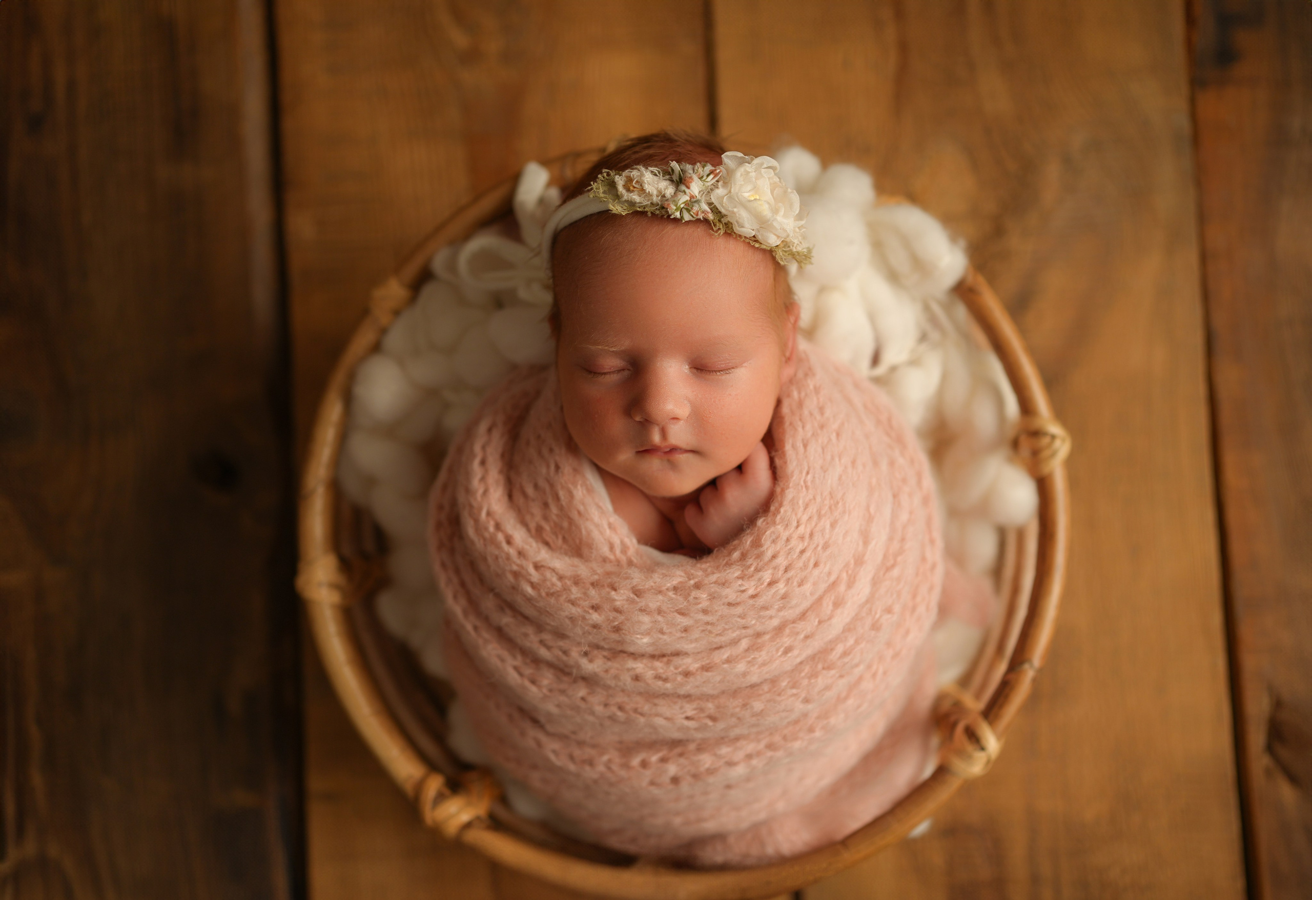 Ньюборн съёмки. Детский фотограф в Астрахани