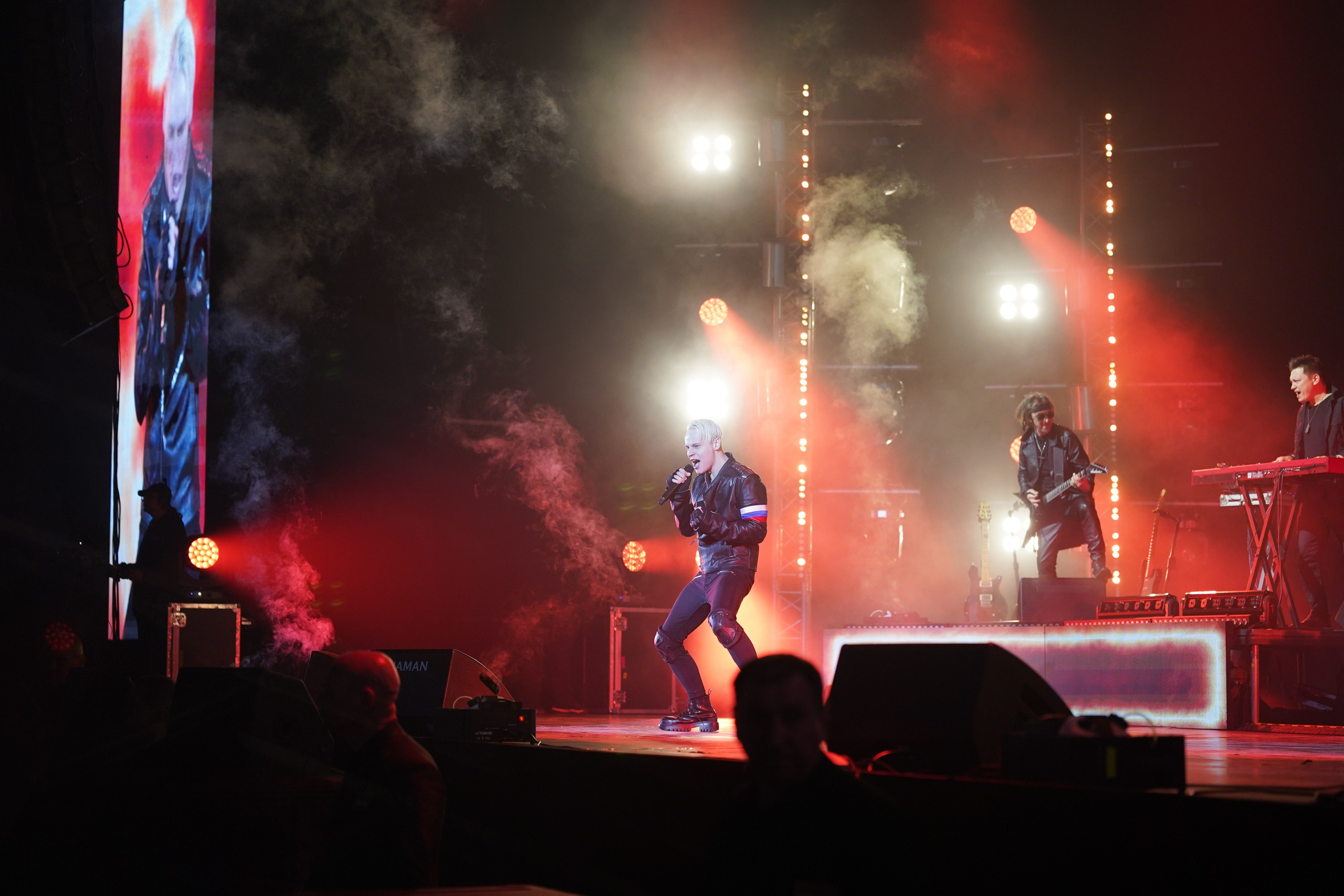 Съёмочный бэкстейдж. ИТВИ