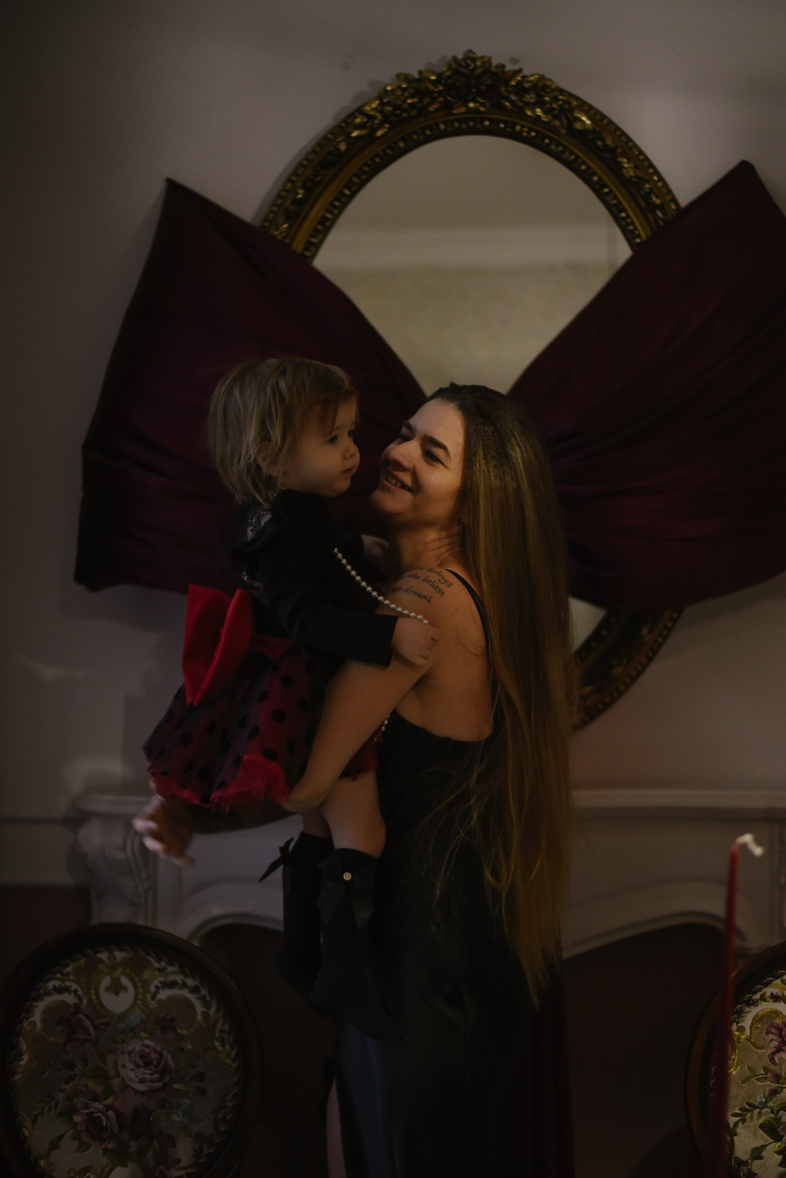 Особая связь. Фотограф Лола Волна, город Москва