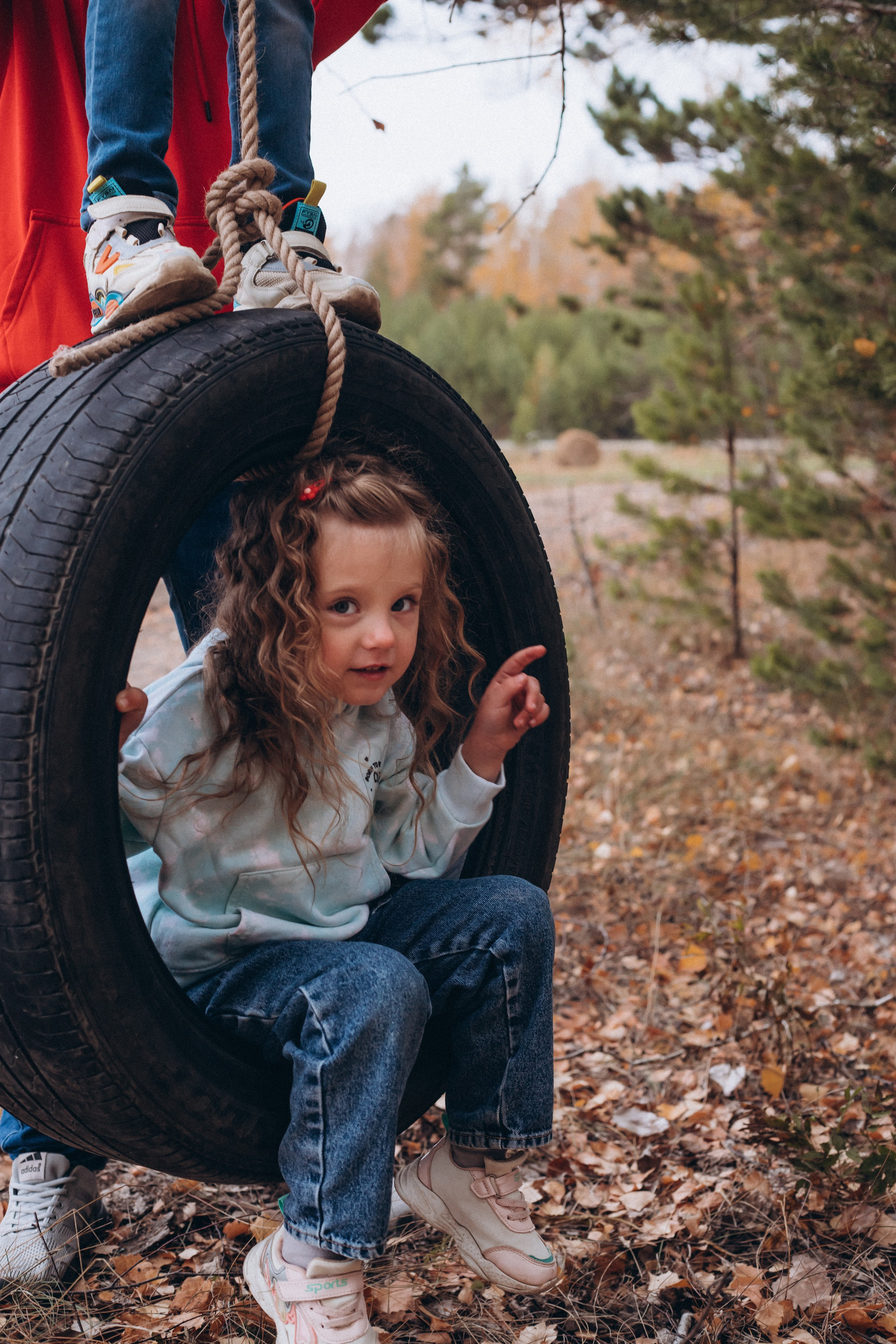 Максим Наташа Кирилл Арина Полина и бабушка. Семейный фотограф Нижневартовск Тюмень Ефимова Ирина