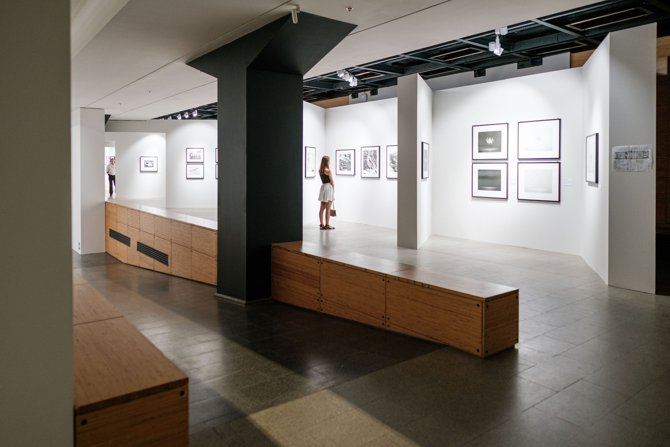 Выставочный проект «Фотоискусство. От дагеротипа до искусственного интеллекта». Фотограф Балаев Михаил