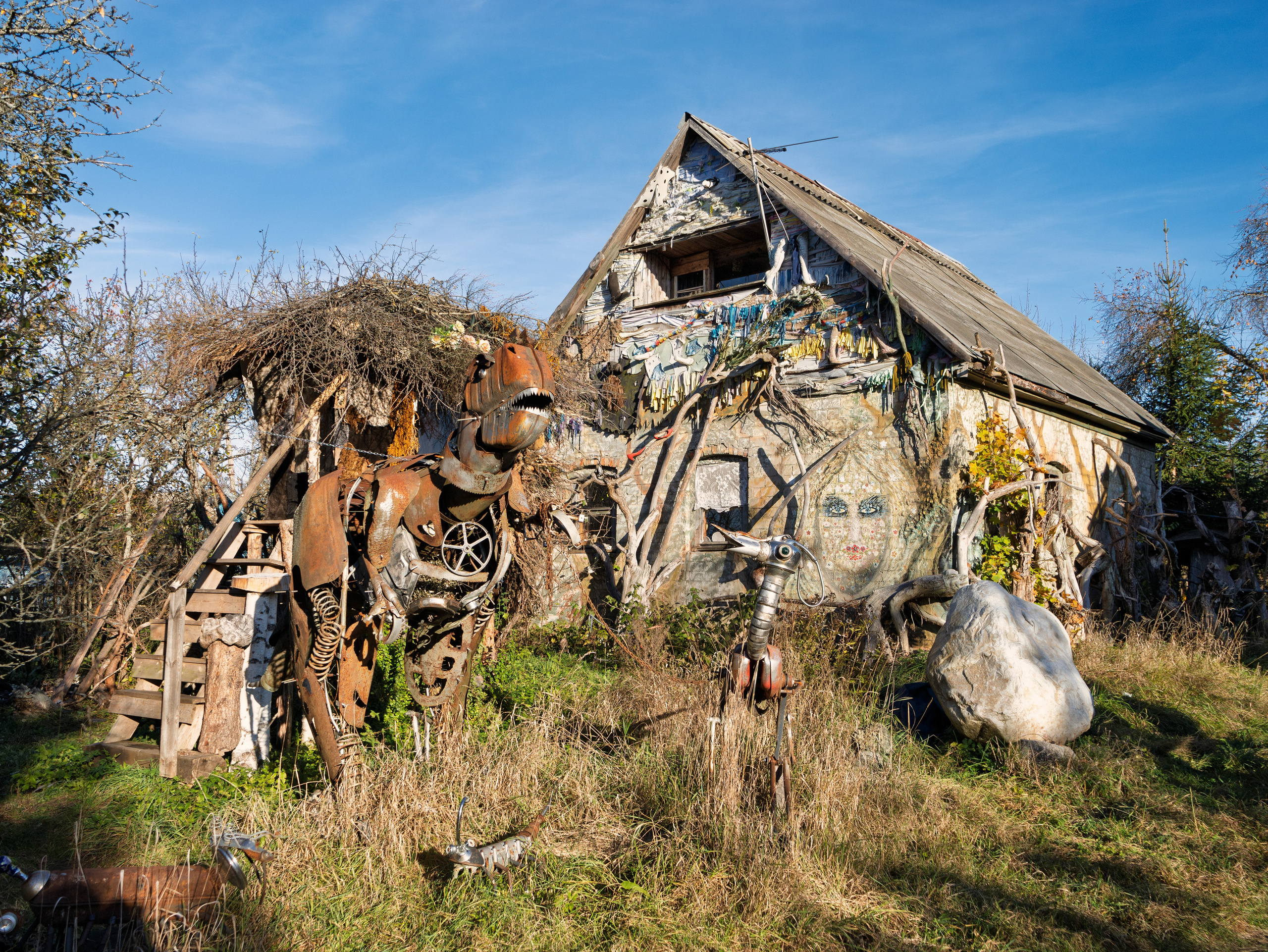 Голубые озера, Псковская область. Октябрь 2024. Фотограф Никифоров-Гордеев Сергей. Москва и МО