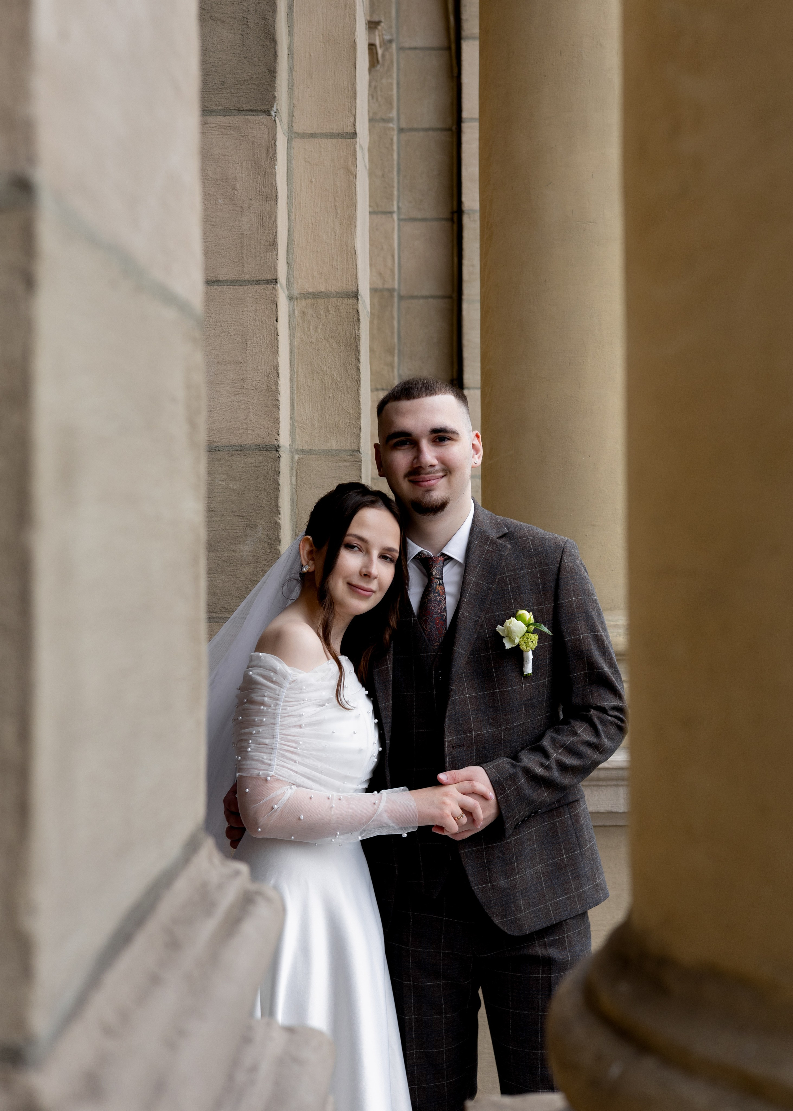 Максим & Ульяна. Фотограф в Калининграде Сокирко Светлана