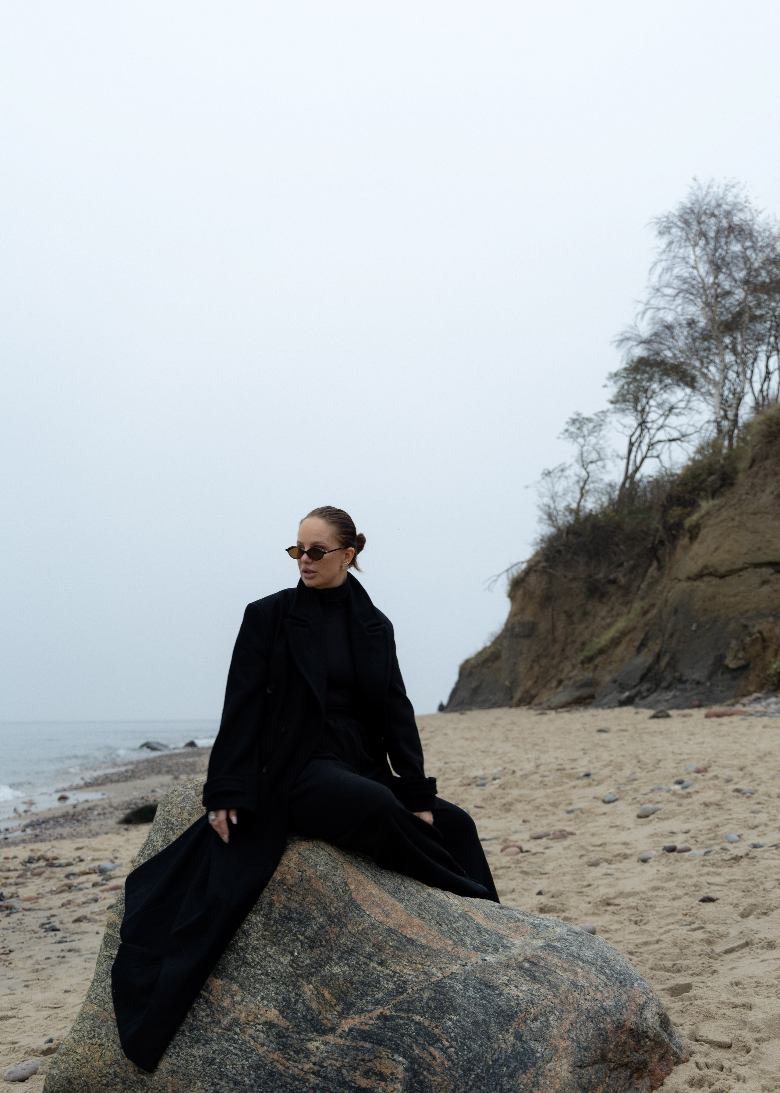 Дарья | на море. Фотограф в Калининграде Сокирко Светлана