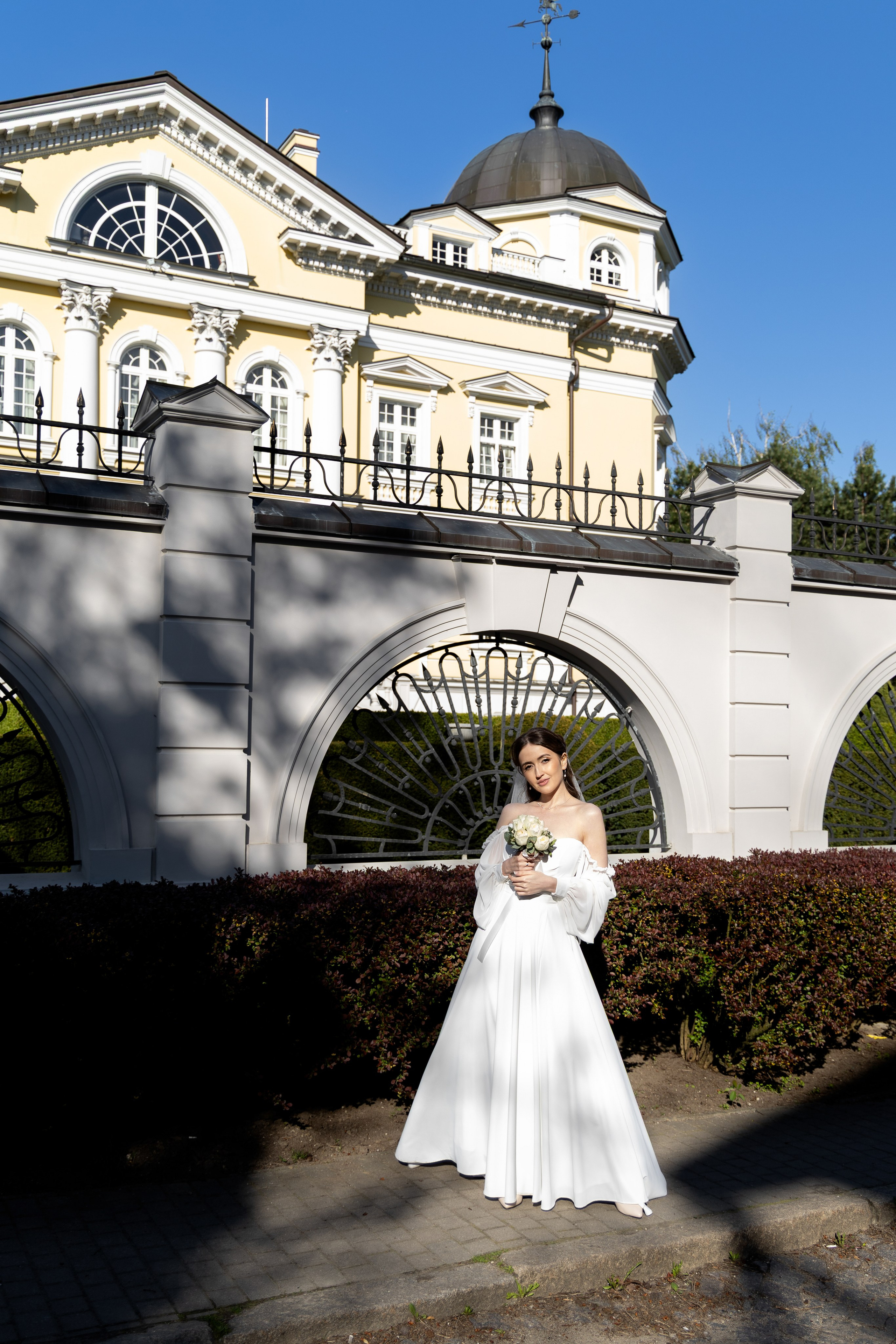Анастасия и Илья. Фотограф в Калининграде Сокирко Светлана