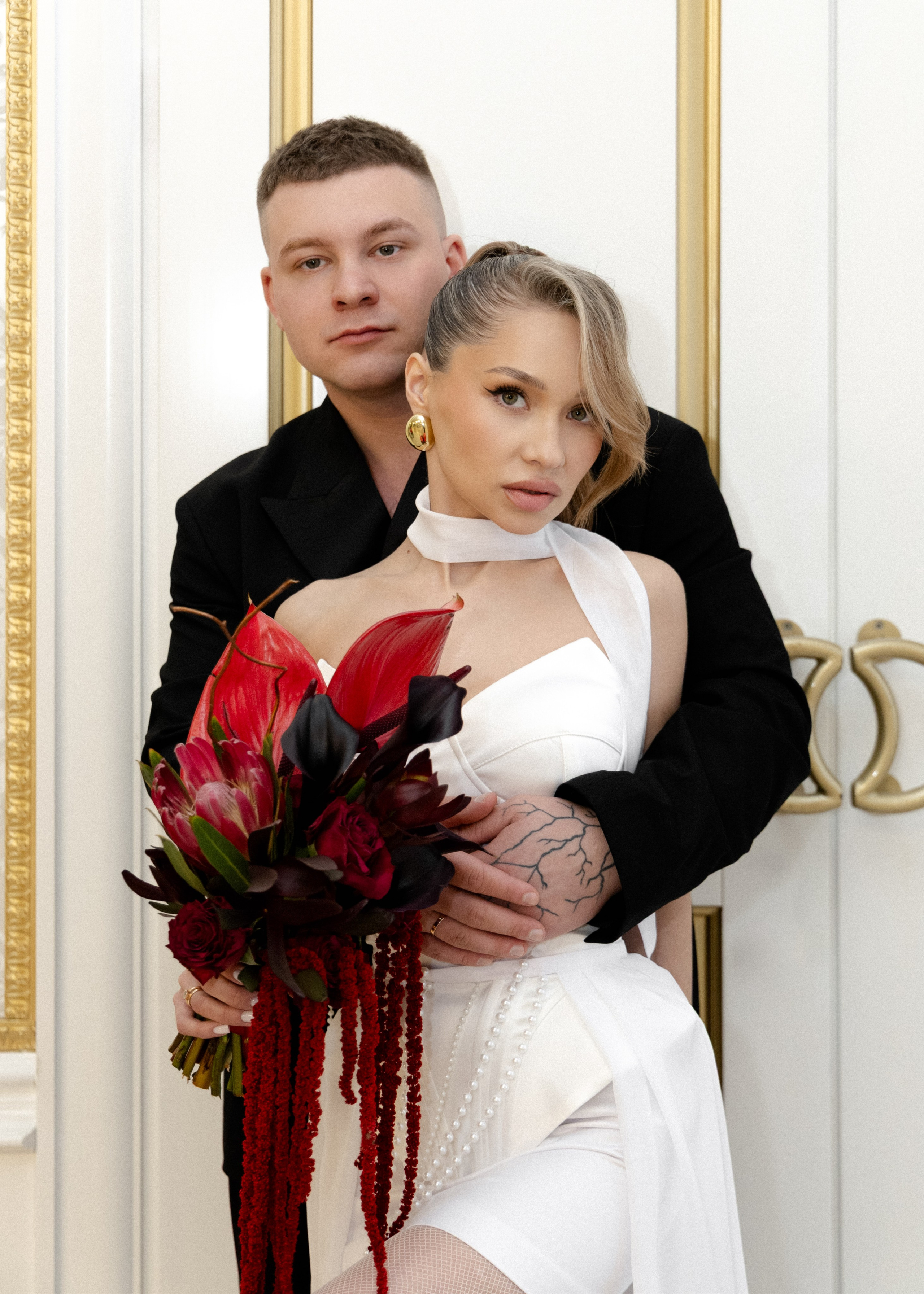 Свадьба Алёна & Данил | винтаж. Фотограф в Калининграде Сокирко Светлана