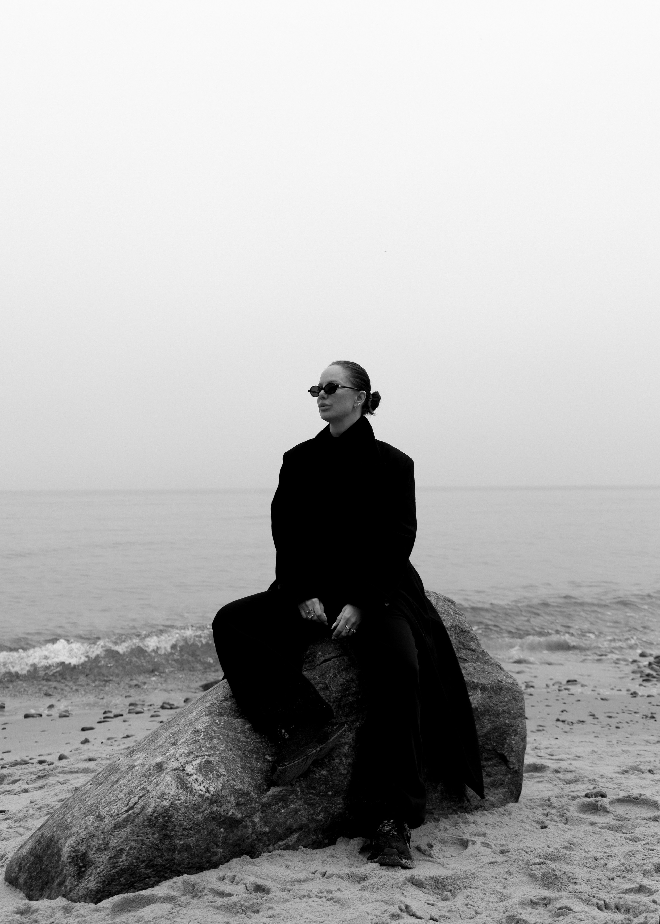 Дарья | на море. Фотограф в Калининграде Сокирко Светлана