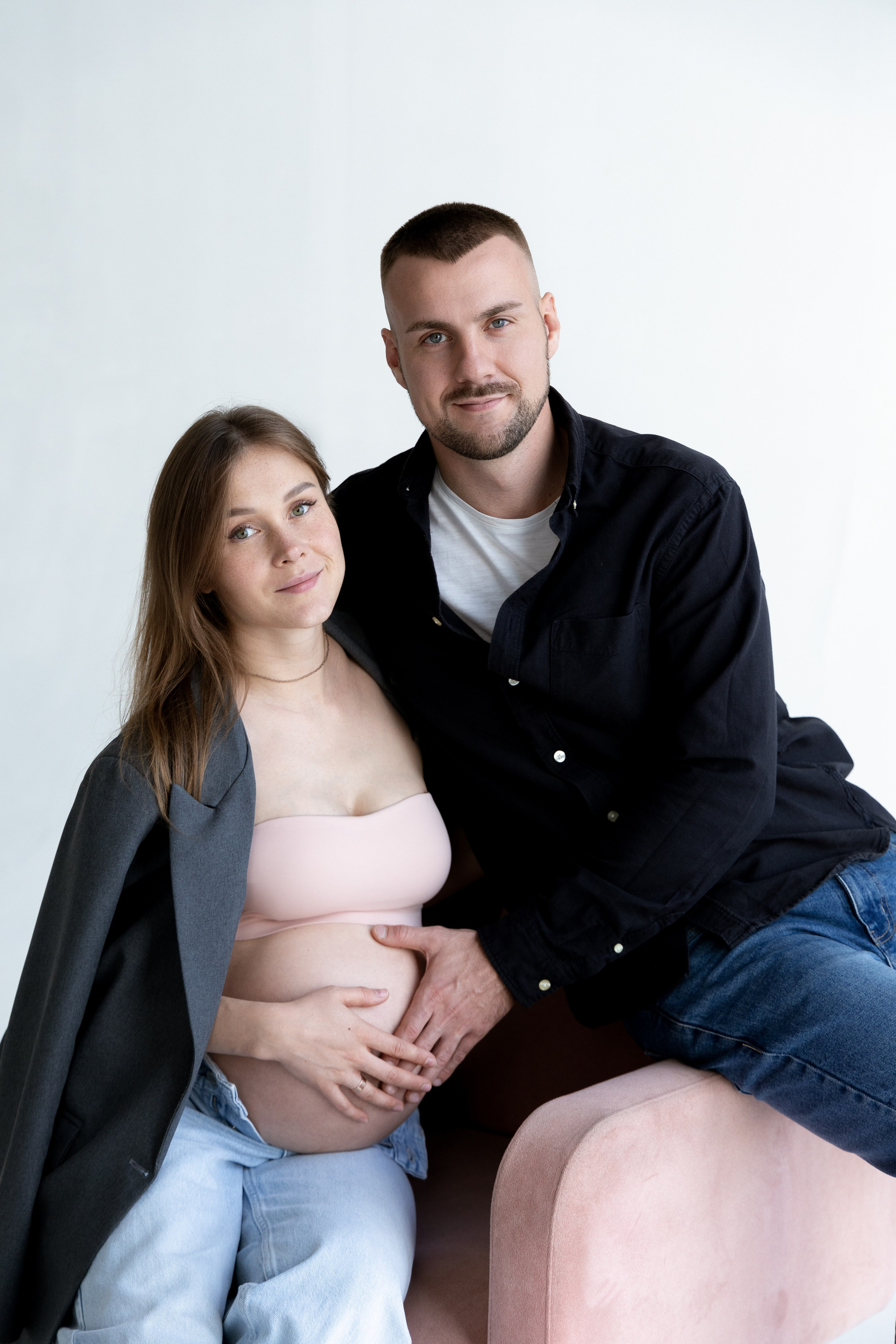 Настя и Костя | беременность. Фотограф в Калининграде Сокирко Светлана