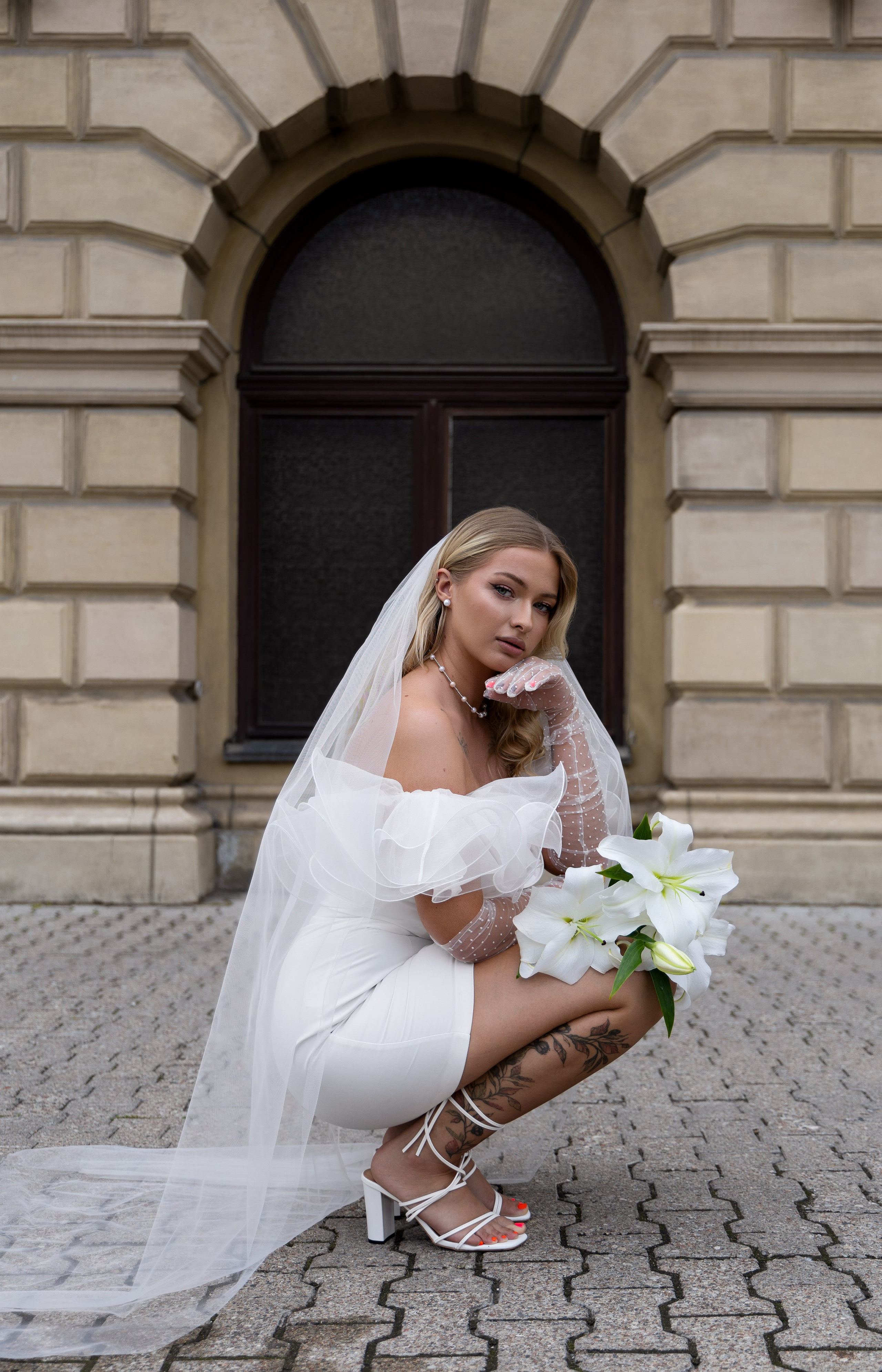 Полина | свадебный образ. Фотограф в Калининграде Сокирко Светлана