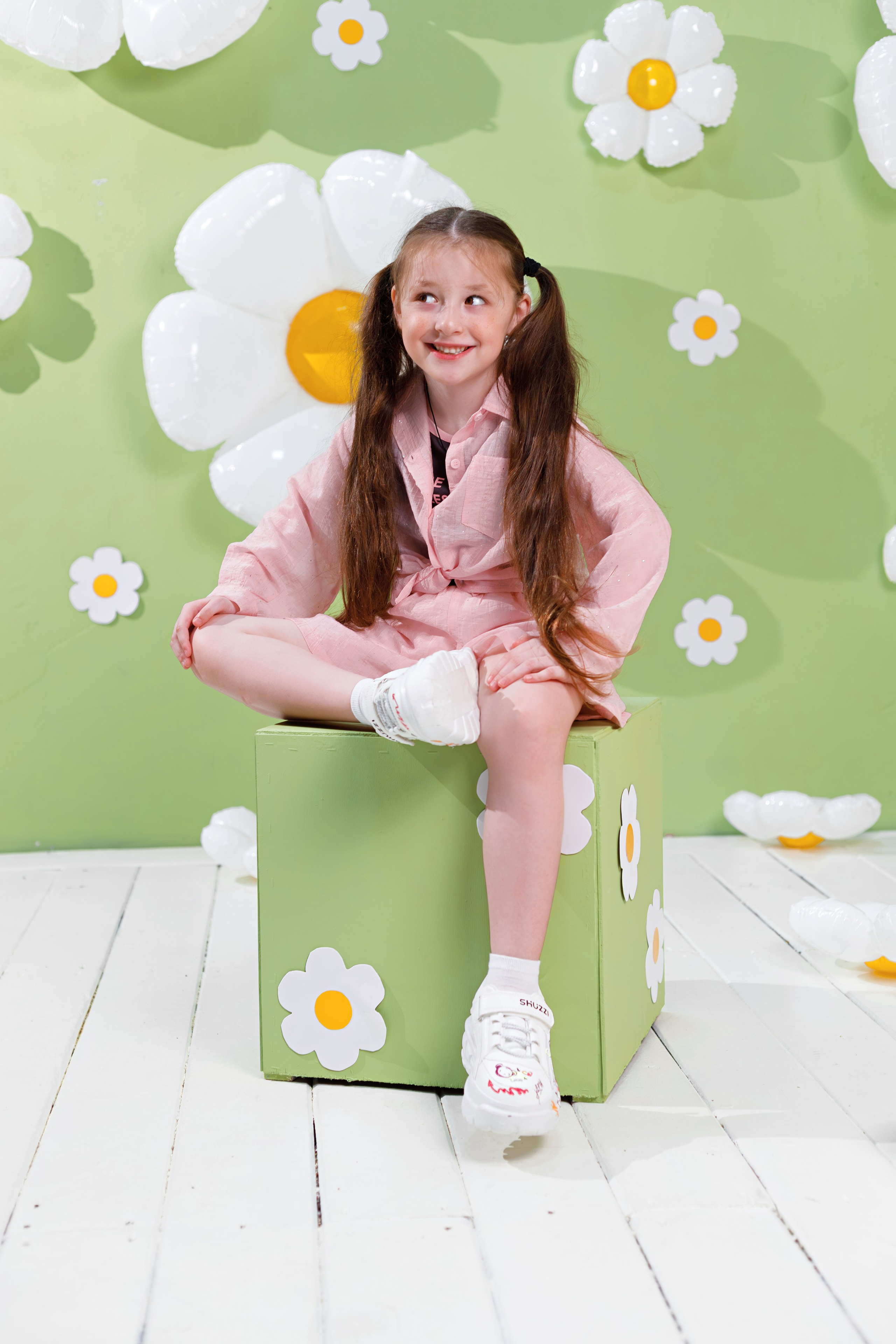 Эмилия. Детский студийный фотограф Сочи