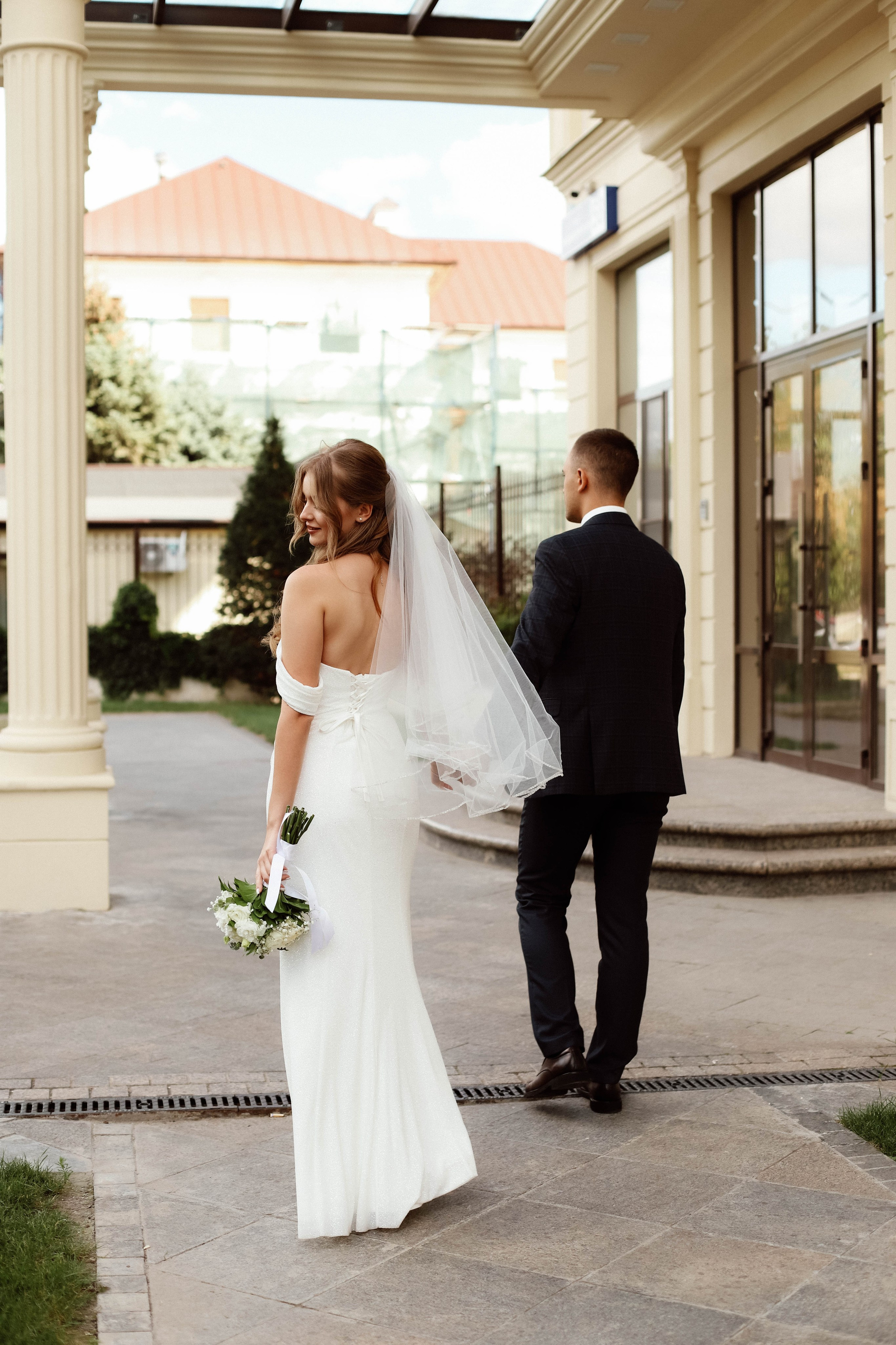 ЭЛЕОНОРА & НИКИТА. Фотограф Мариуполь | Ялта | Крым — Диана Мазенко