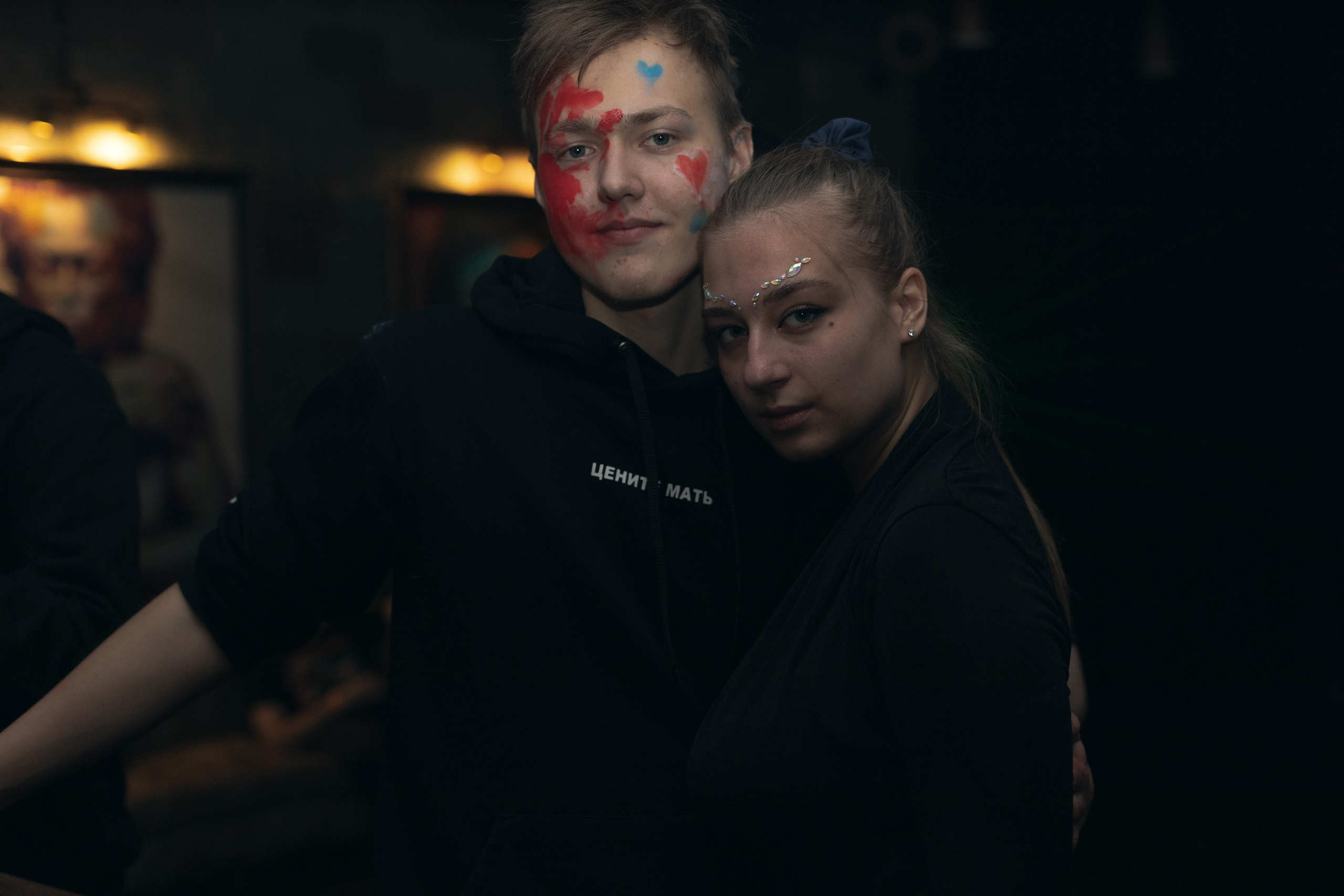 Halloween | вечеринка 2021. Арсений Игошев — фотограф, урбанист