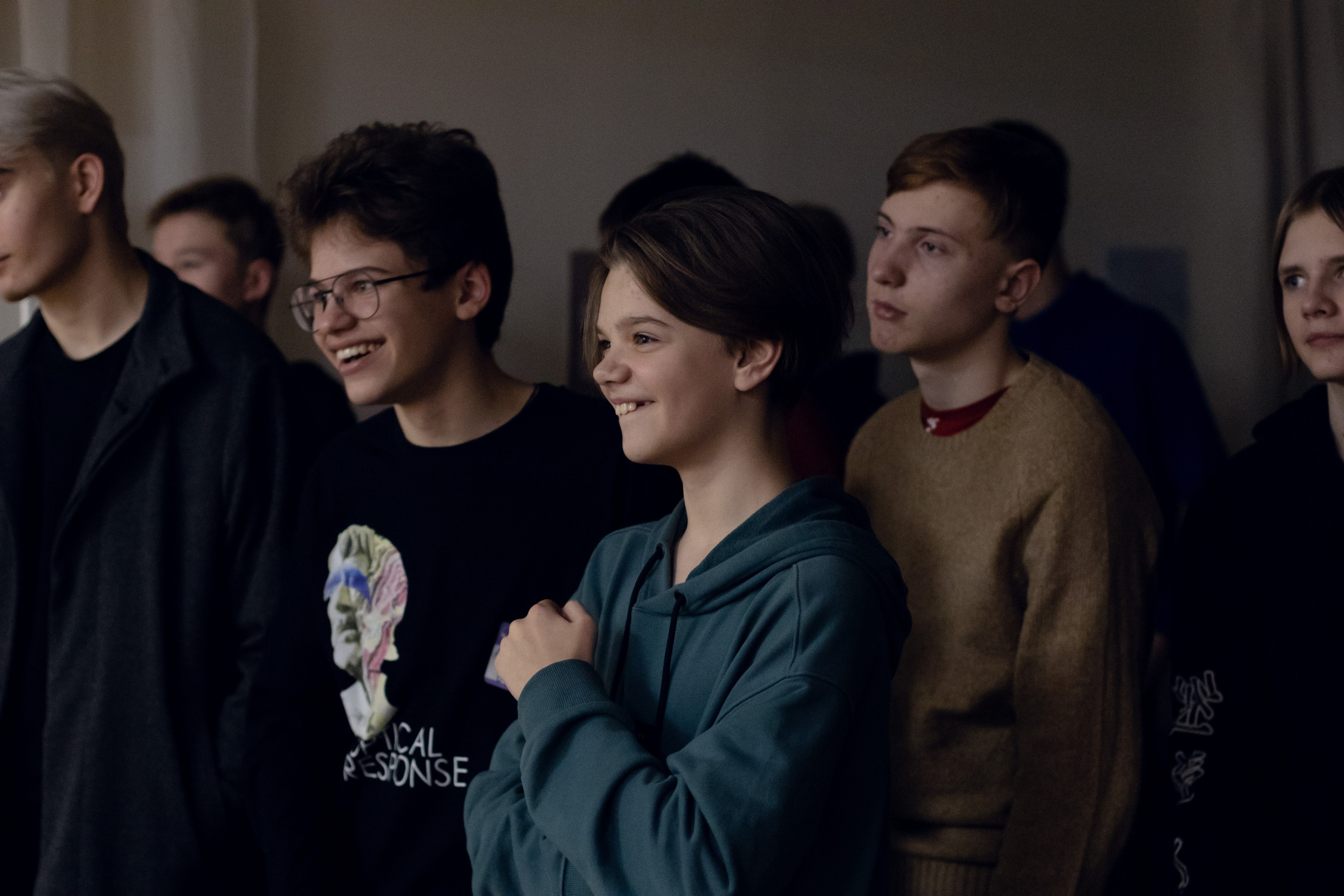 Киберспейс | детский лагерь. Арсений Игошев — фотограф, урбанист