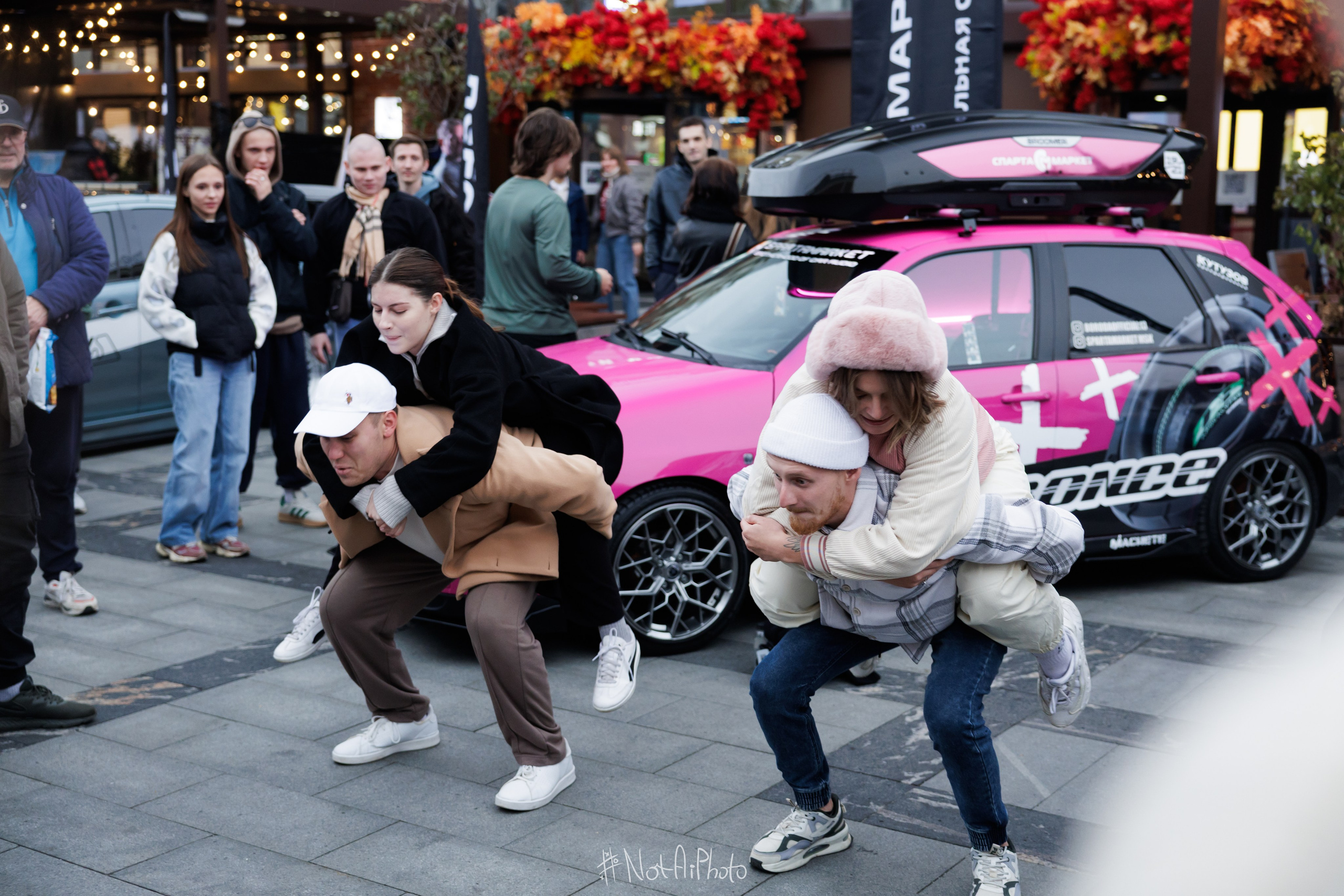 Репортажная съемка ReForm 2025. #NotAiPhoto — автомобильный фотограф