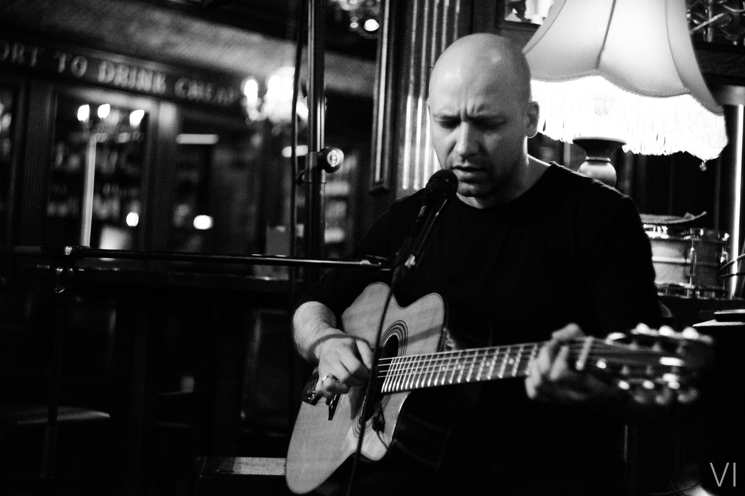 Lu Golovina Quartet. Концертный и репортажный фотограф Воронин Игорь