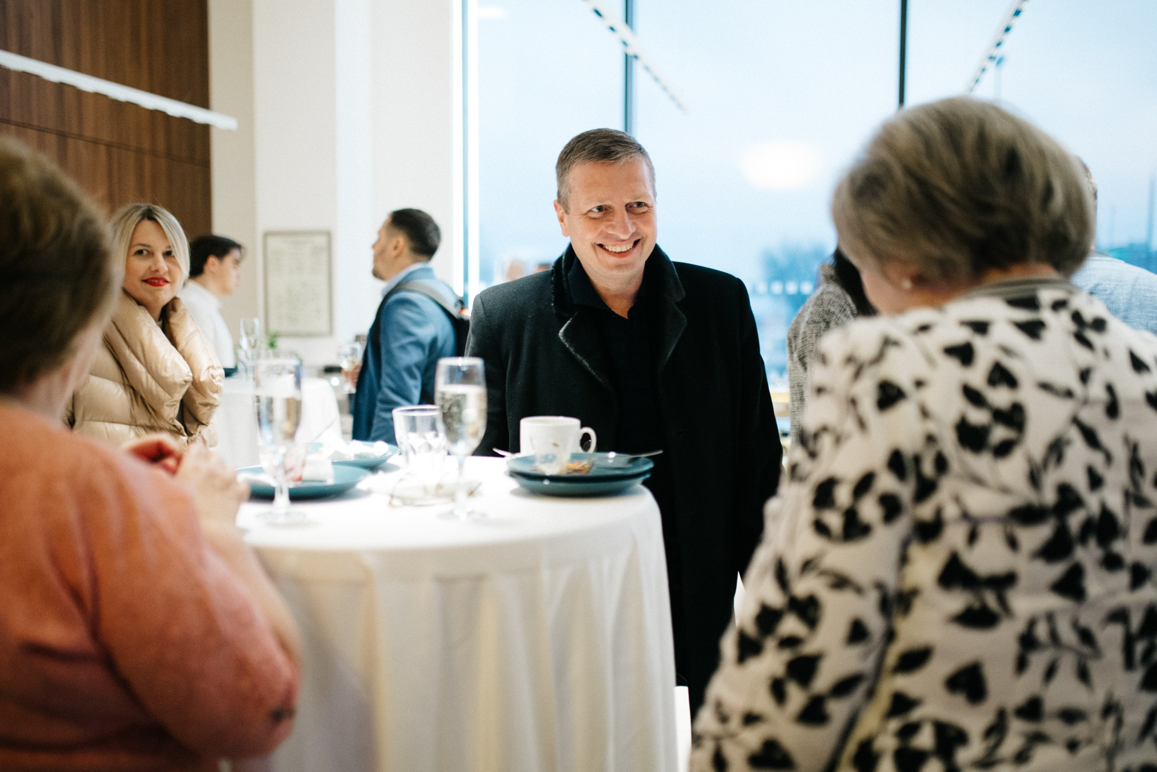 Открытие автосалона Exeed. Портретный и репортажной фотограф Алексей Волков. Москва, Оренбург