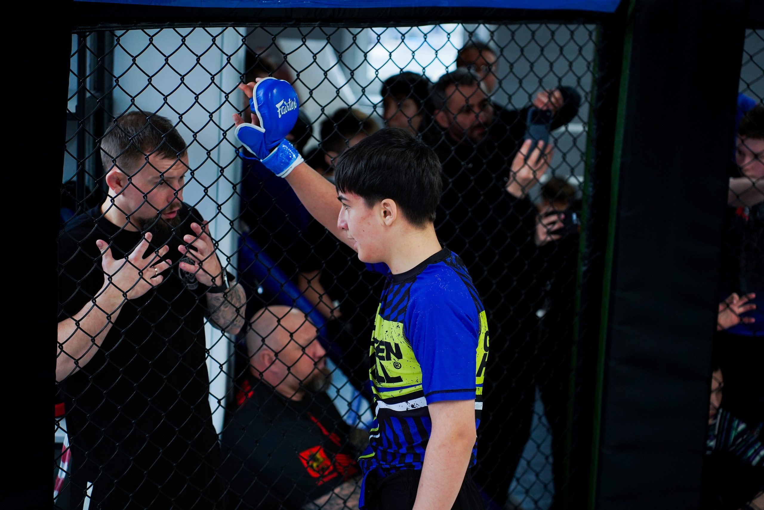 Соревнования. Kadr.production